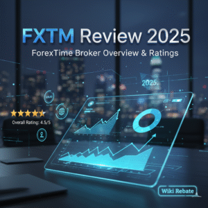 FXTM Review 2025 - ForexTime Broker Overview & Ratings - Wiki Rebate