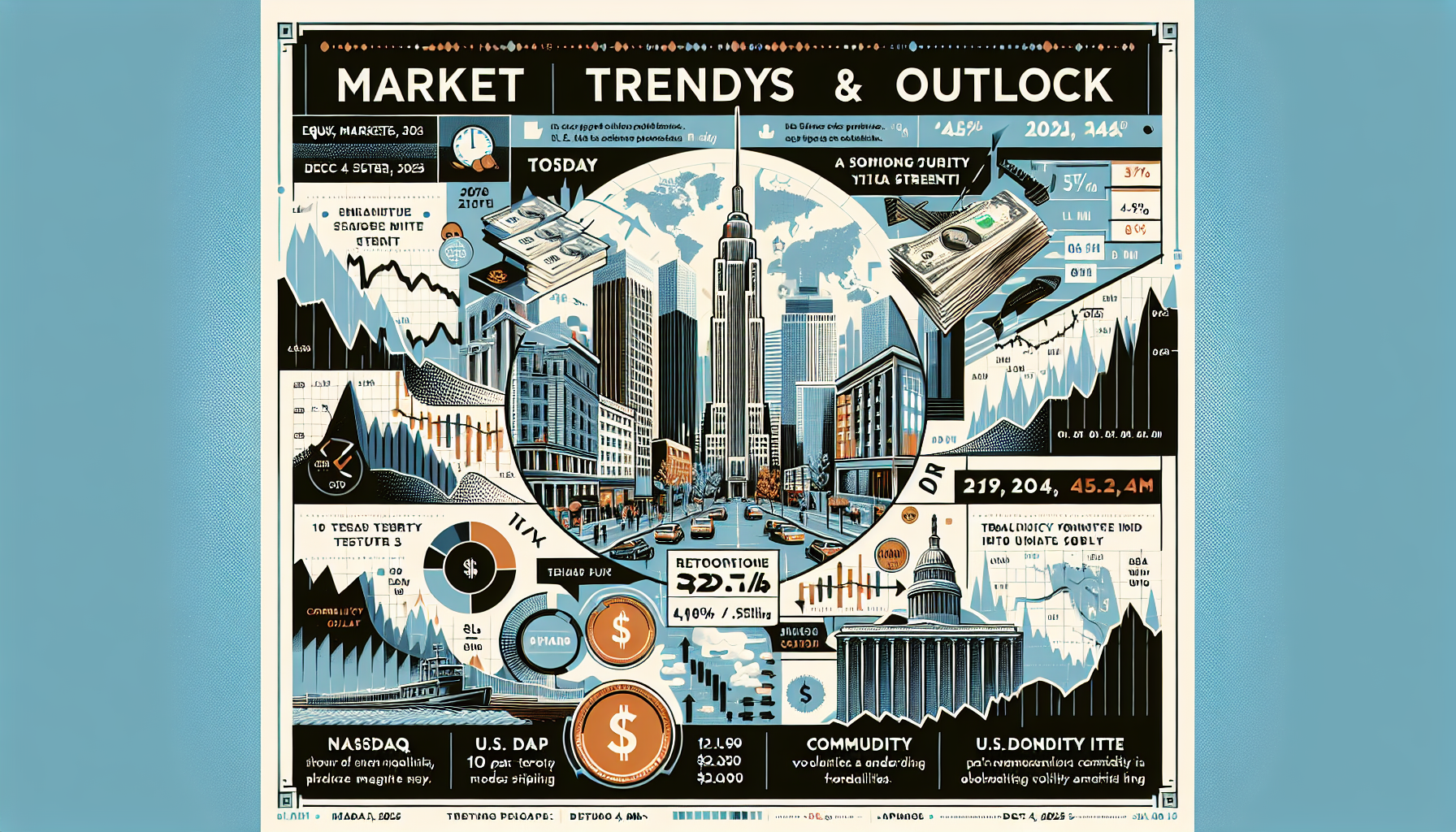 Market Trends and Outlook on December 4, 2025