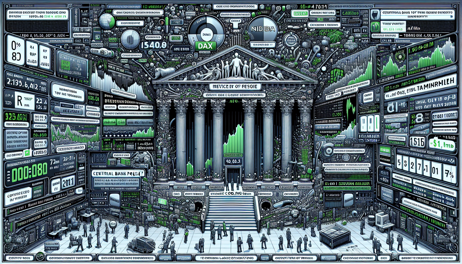 Market Recap: Central Banks and Global Demand Shape Outlook