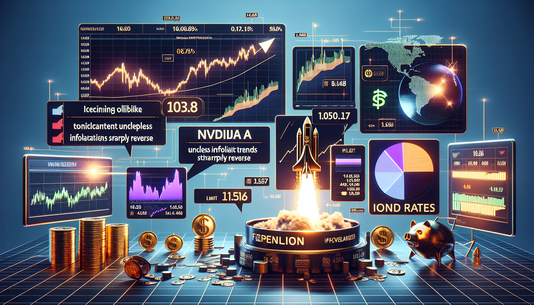 Market Update: Stocks Rally as Fed Signals Dovish Shift