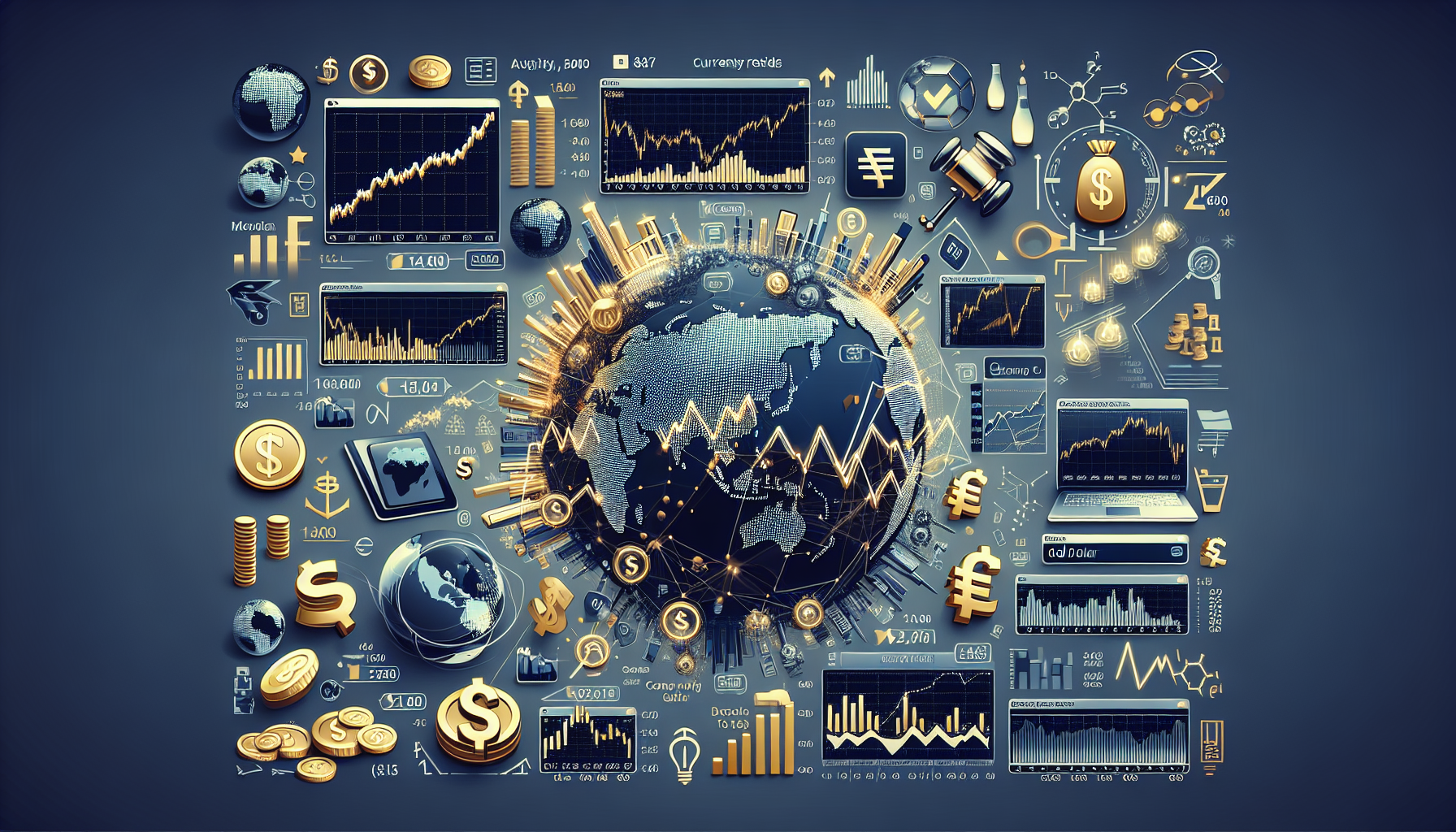 Global Markets React to Fed, China, Oil and Jobs Data