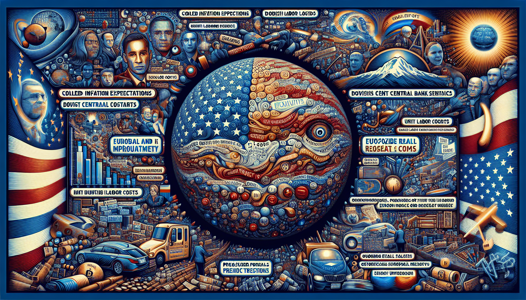 Global Markets React to US Labor Data and Eurozone Weakness