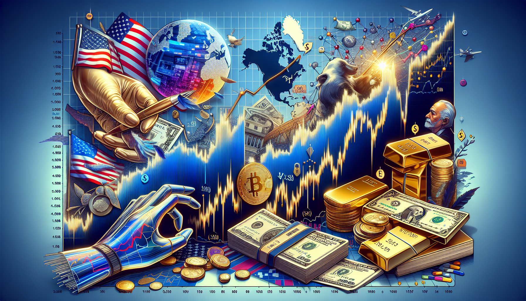 Market Update: Tech Strength, Oil Volatility, Fed Pivot