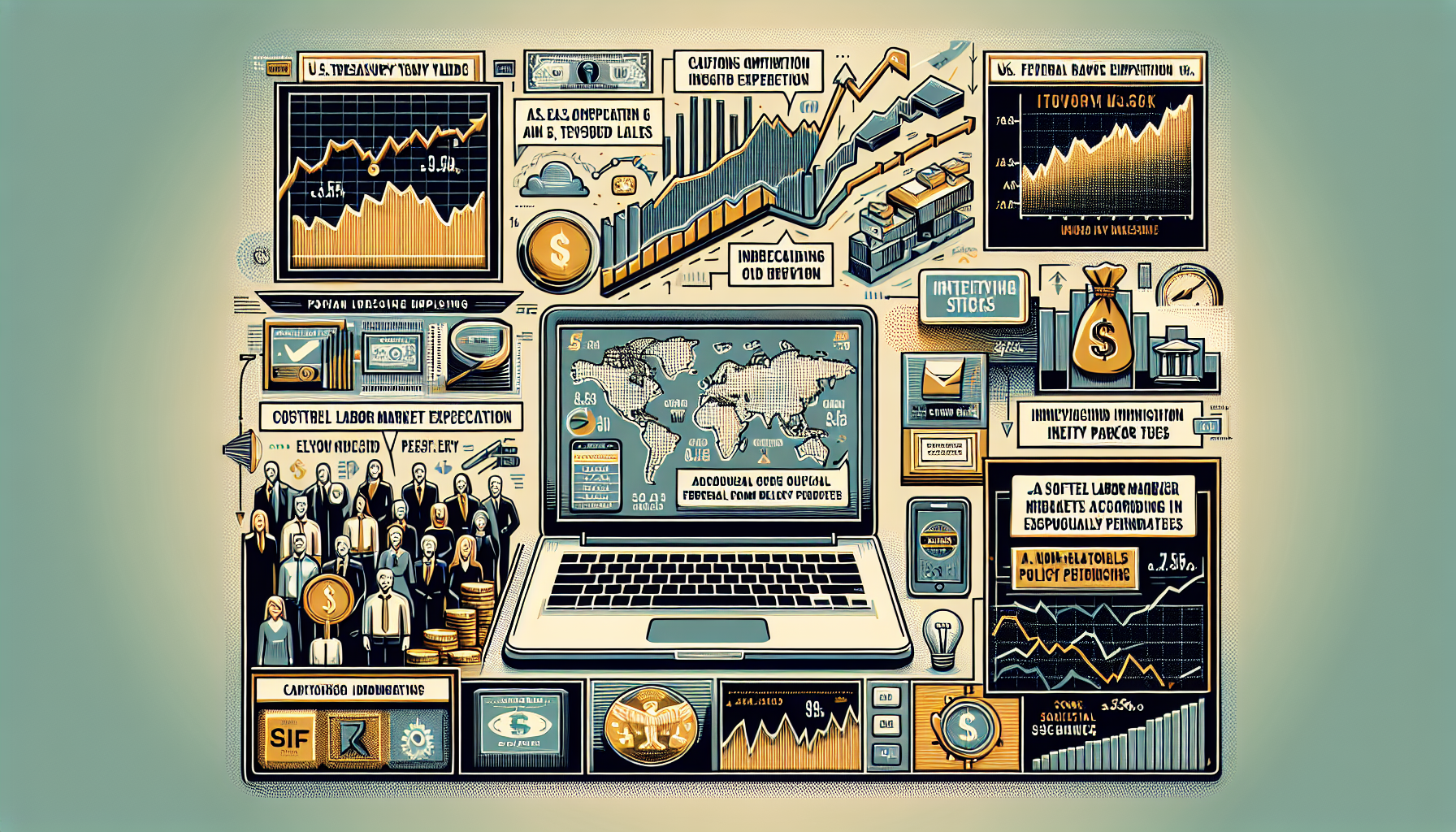 Markets Await Fed Shift Amid NFP, Oil Drop & AI Rally
