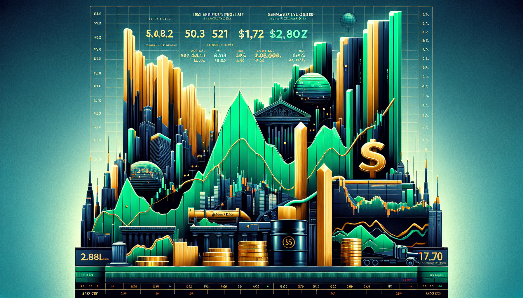 Markets React to Fed Pivot and Global Economic Signals