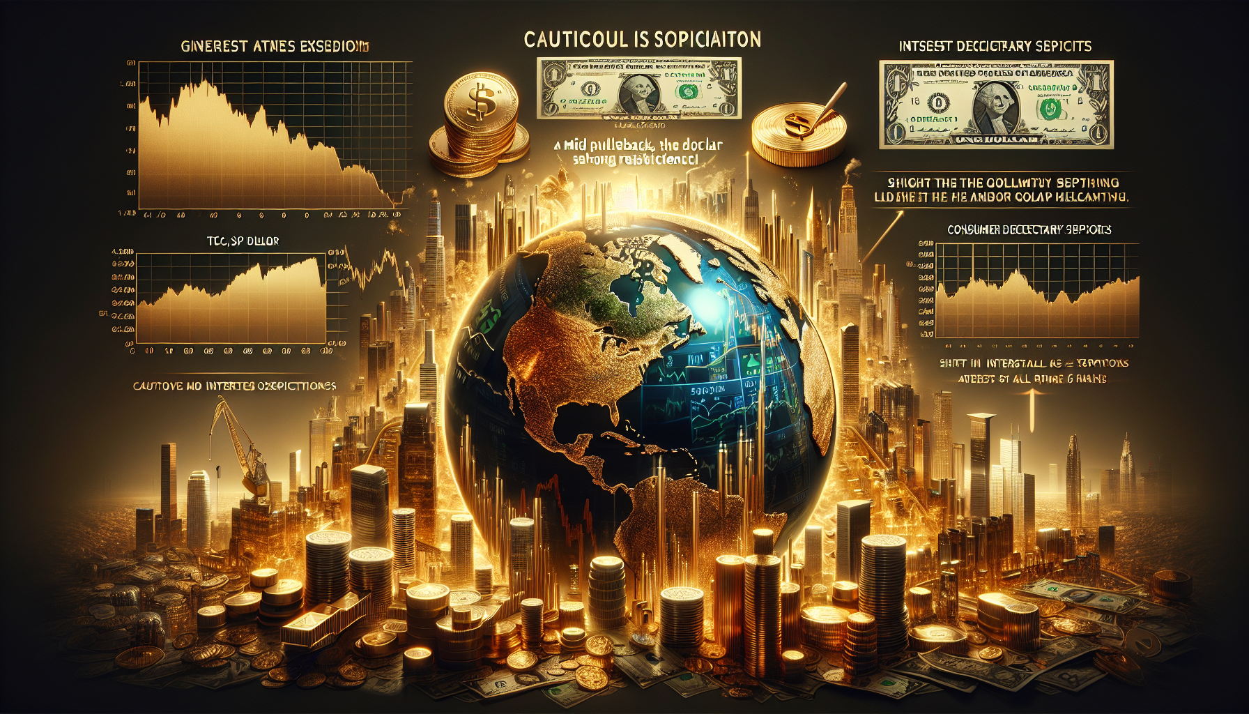 Market Trends: Stocks, Dollar and Gold Movement – Dec 5, 2025