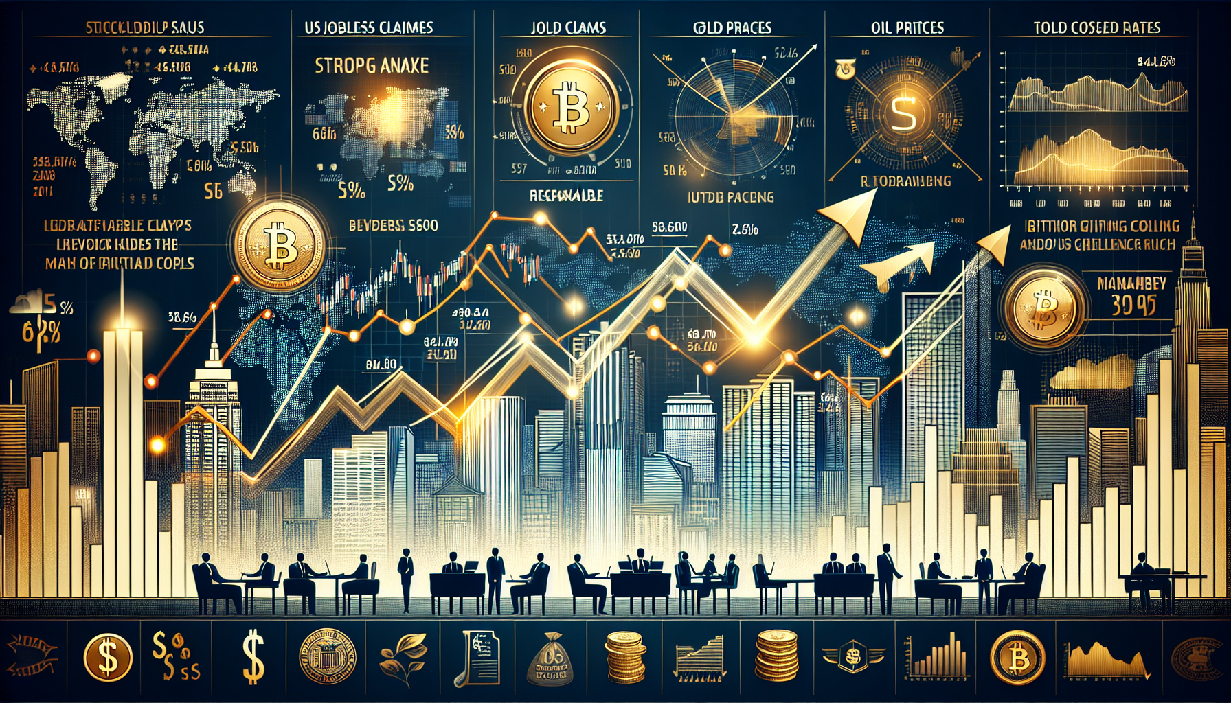 Markets Show Optimism Amid Inflation and Fed Pivot Hopes