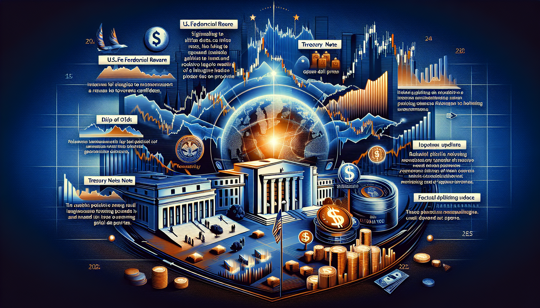 Fed Signals Shift as Markets Rally on Dovish Tone
