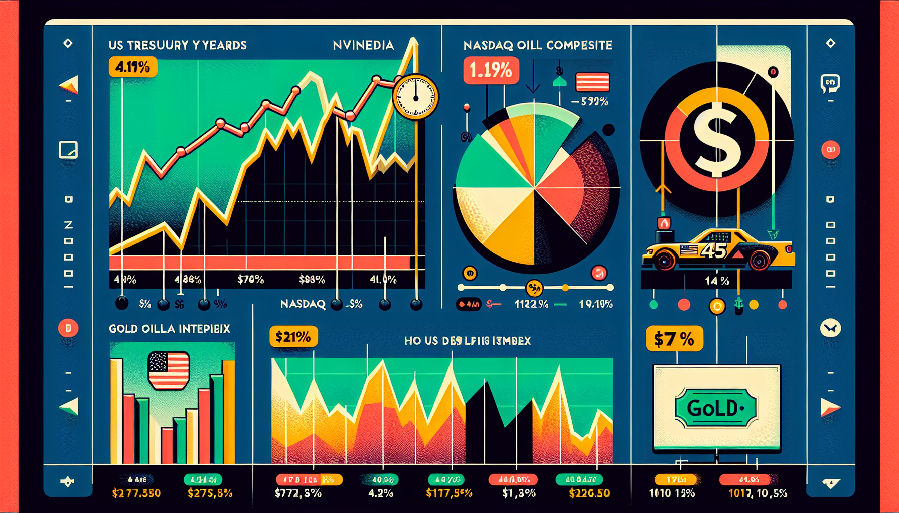 Market Trends and Fed Outlook for December 2025