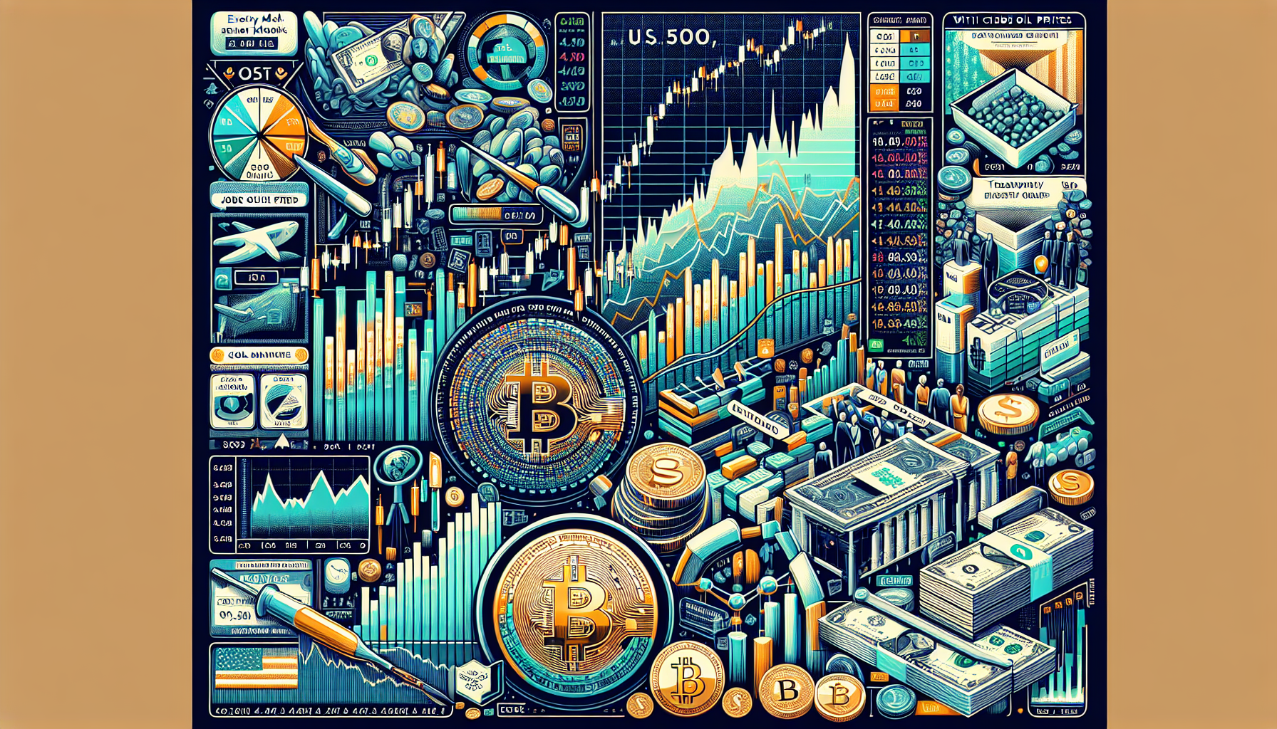 Market Trends Signal 2026 Fed Easing, AI Momentum