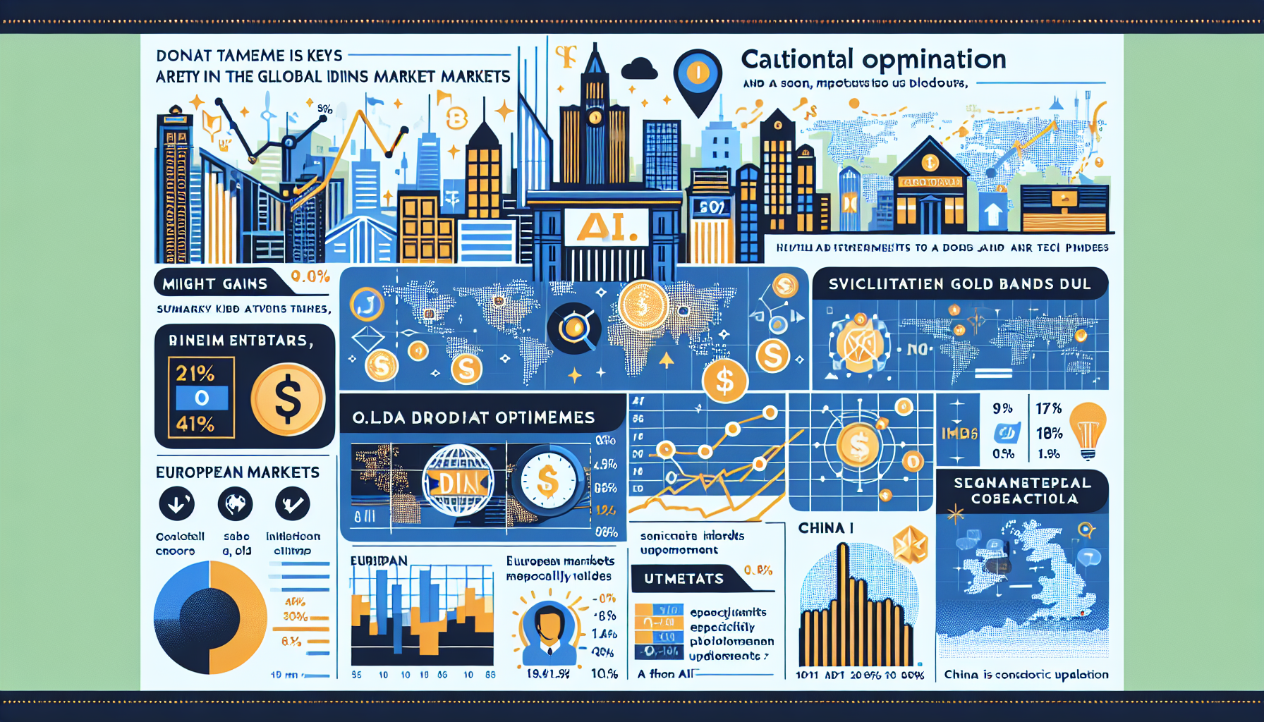 Market Holds Gains Amid Fed Uncertainty and Rising Yields