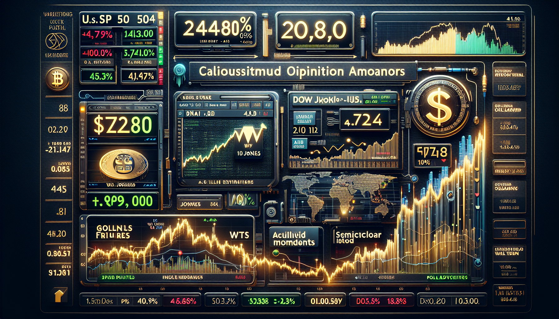 Market Update: Stocks Mixed Ahead of Fed Decision