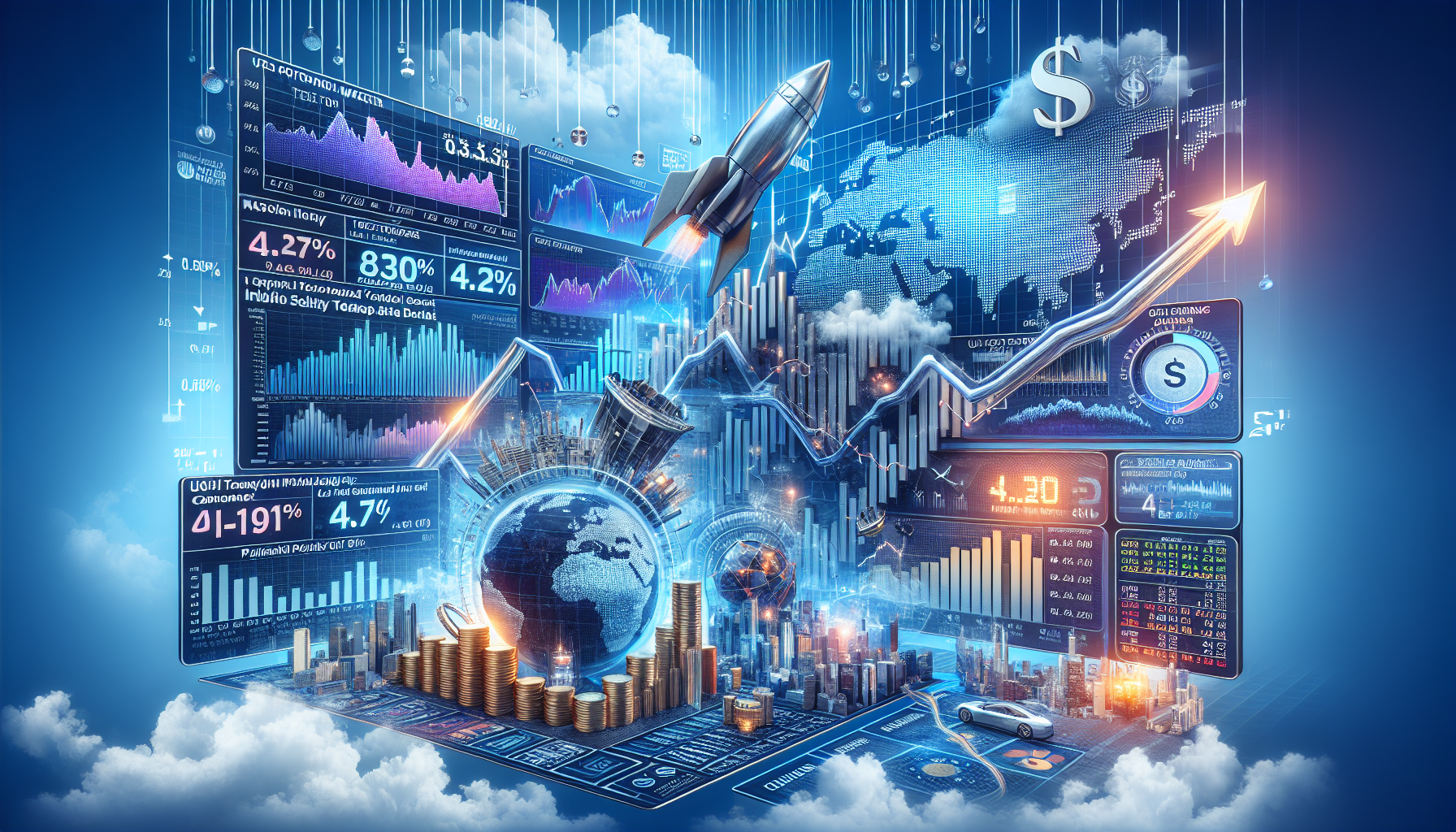 Market Optimism Grows as Fed Rate Cuts Expected in 2026