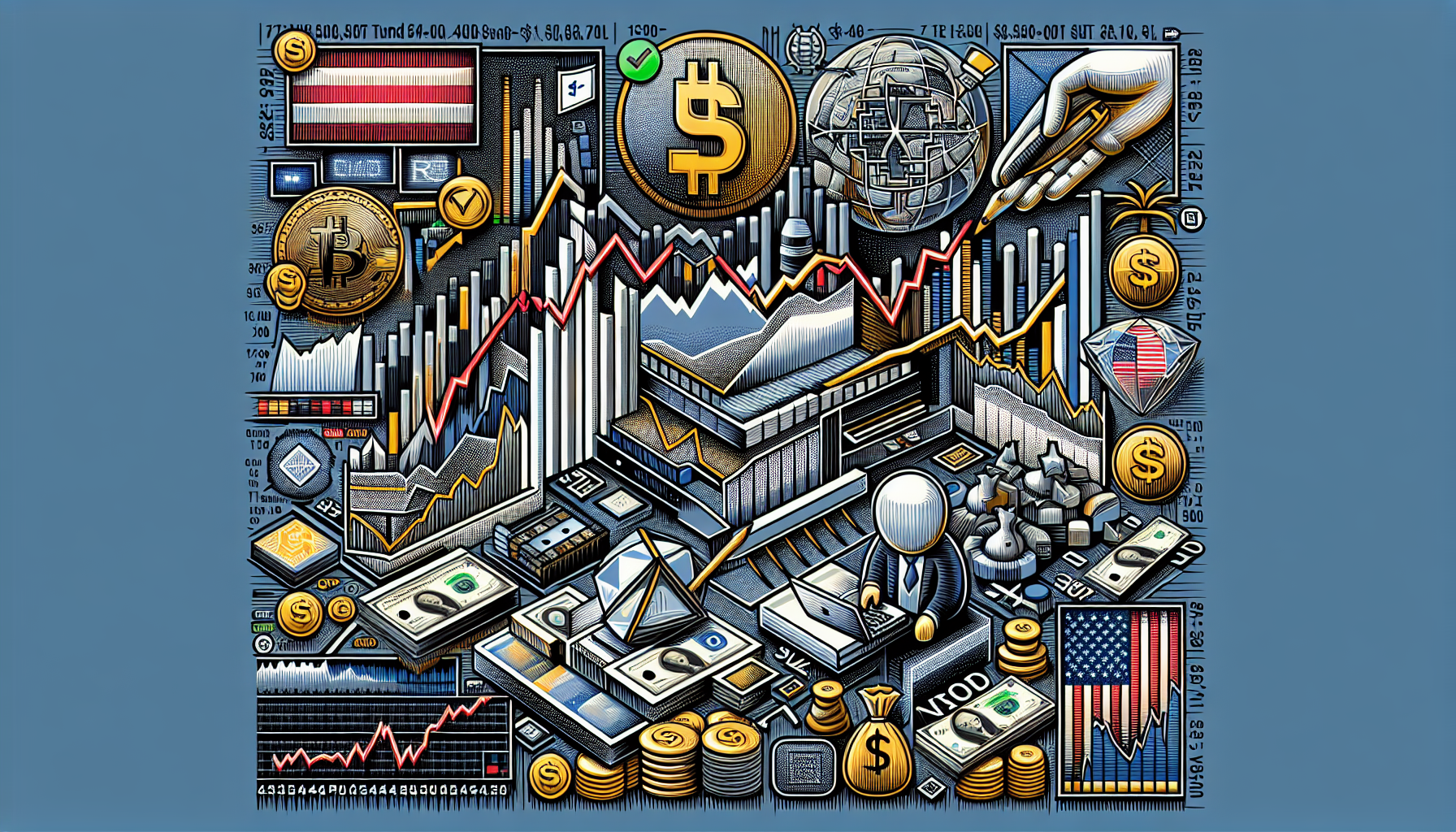 Global Market Trends and Fed Outlook on Dec 8, 2025