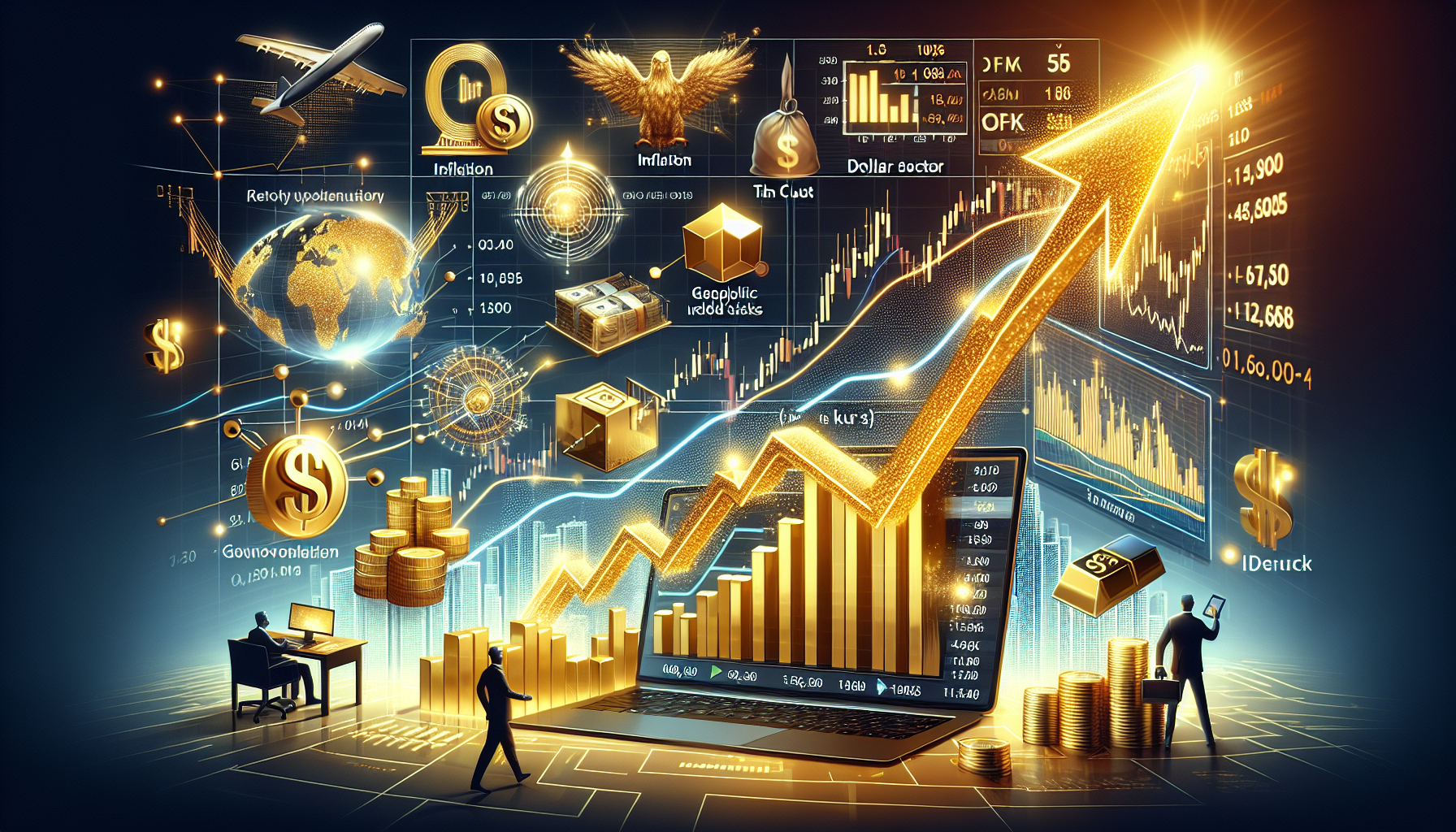 Markets React to Softer US CPI and Fed Rate Cut Bets