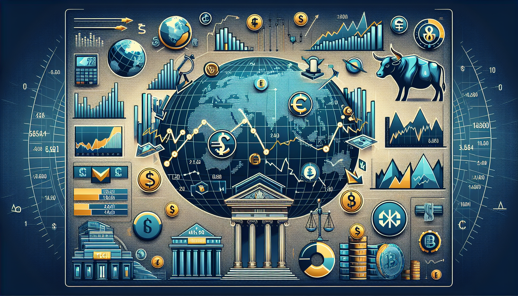 Global Markets React to Fed Guidance and Rate Uncertainty