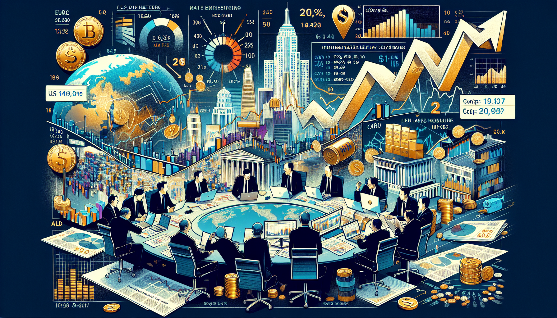 Markets React to Hot PPI and Central Bank Signals