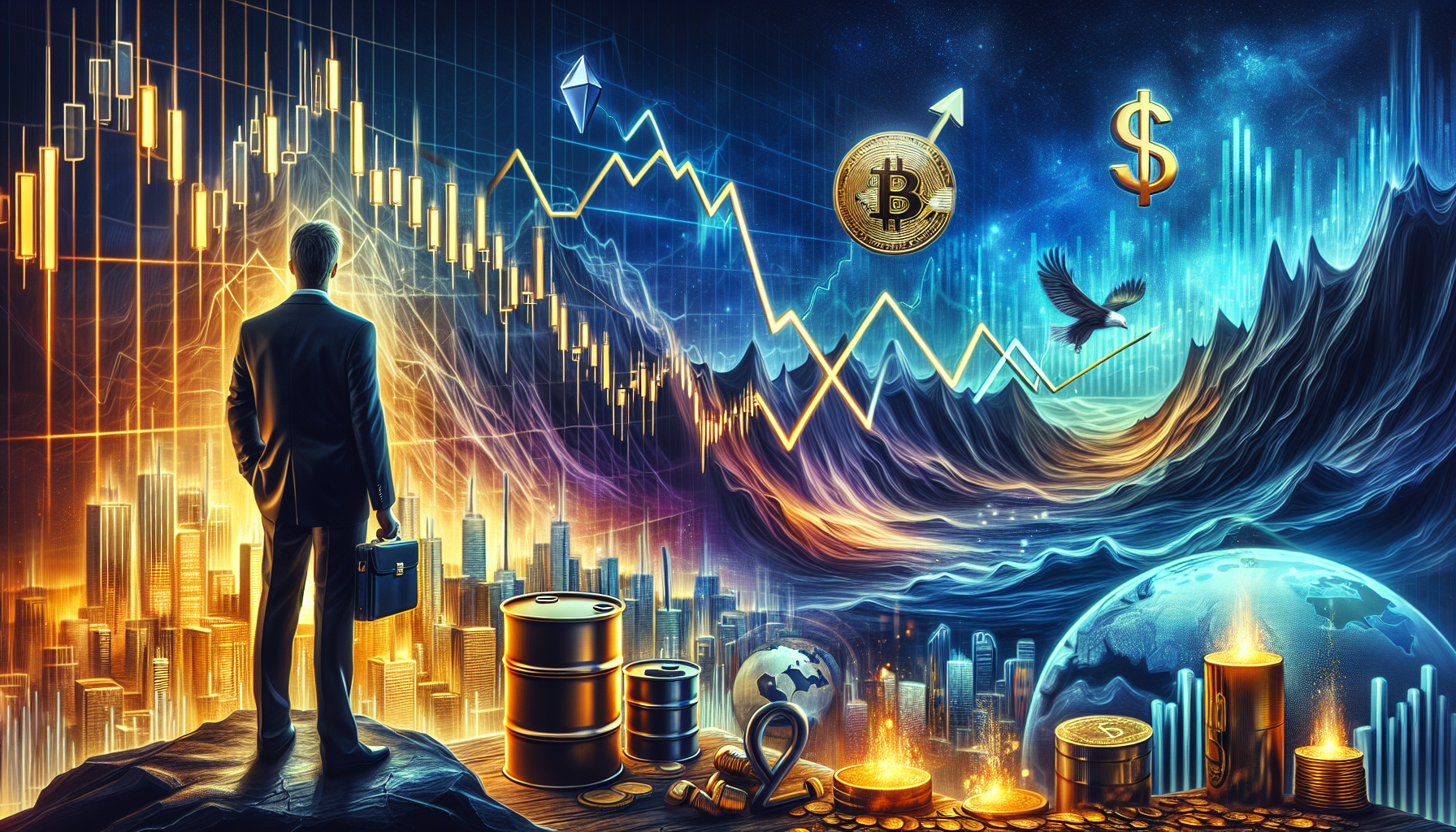 Market Shifts as Fed Rate Cut Bets Rise