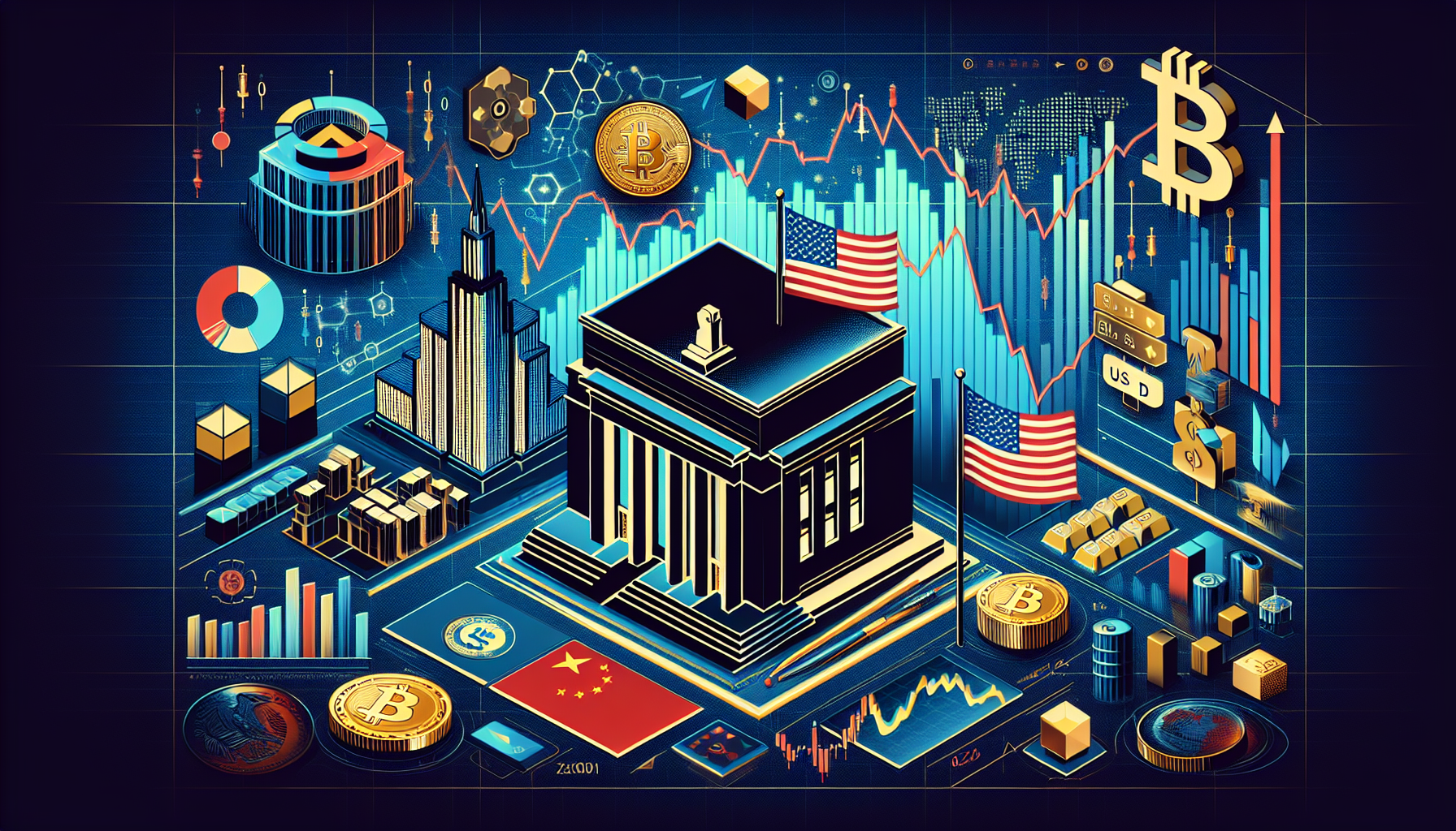 Market Outlook 2026: Fed, China Data, Inflation Trends