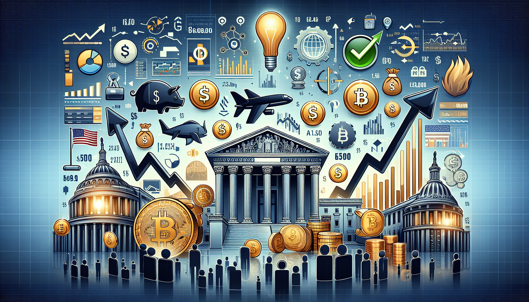 Market Update: S&P 500 Hits 52-Week High Amid Fed Signals