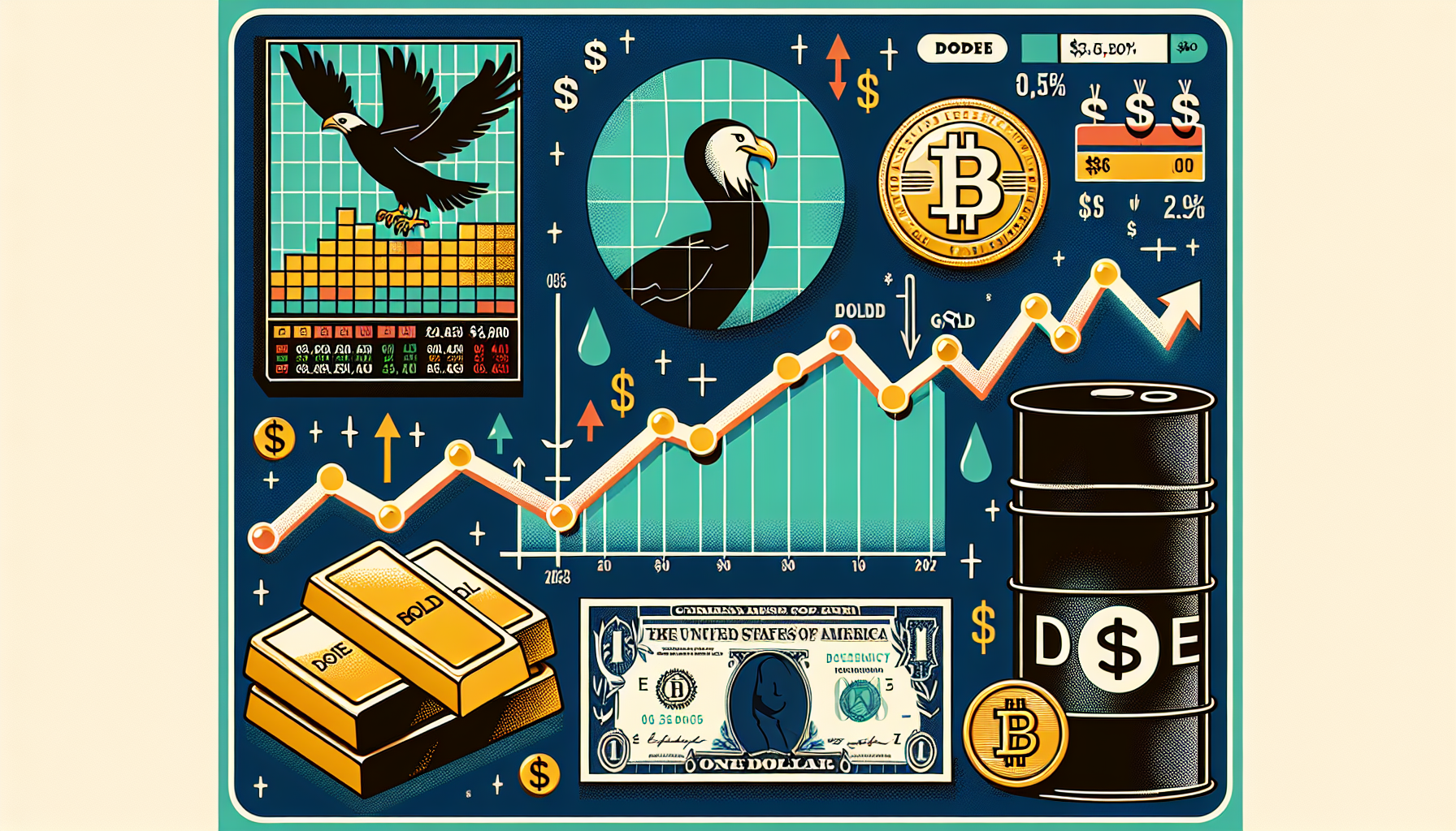 Fed Shift Spurs Tech Rally Amid Market Uncertainty