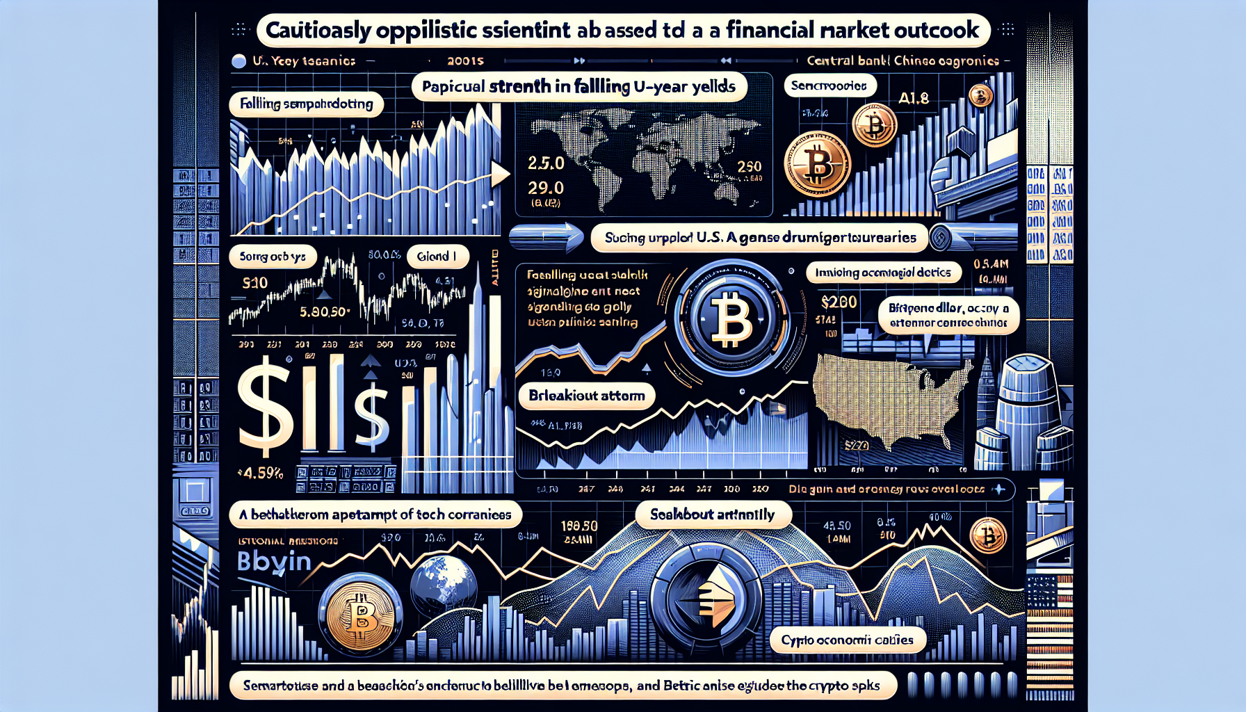 Market Outlook: Fed Signals, Inflation Trends & Tech Rally