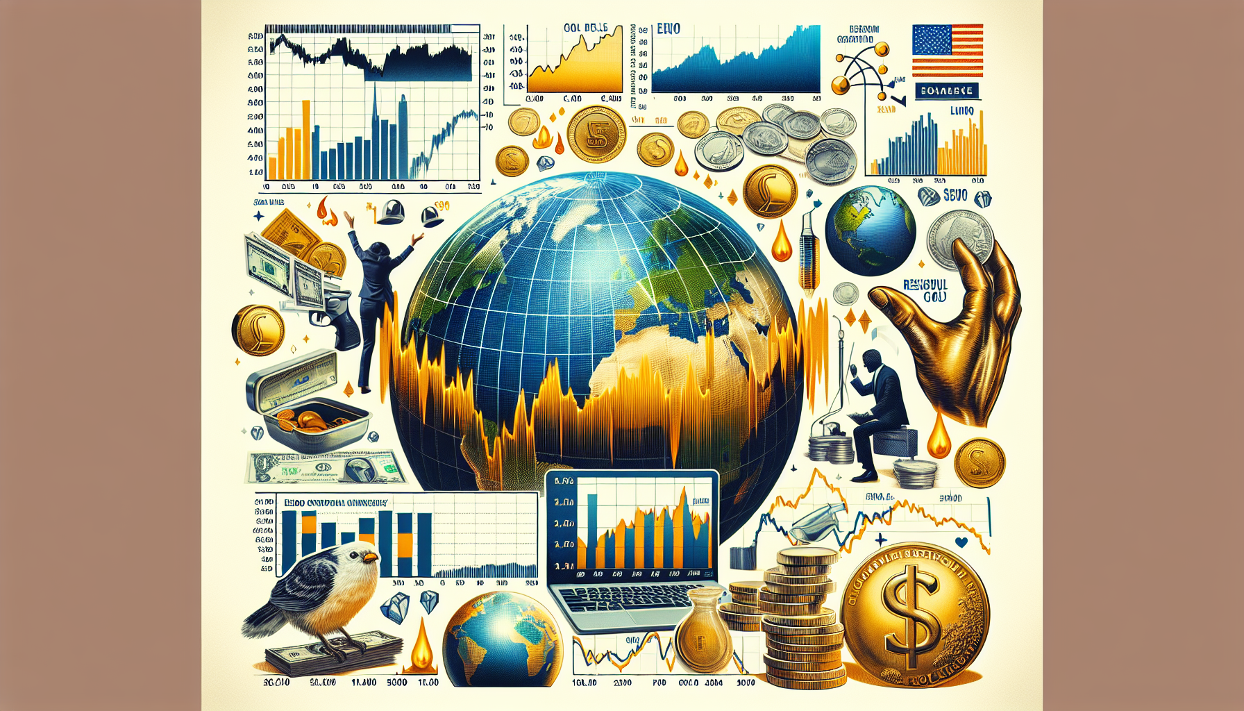 Market Outlook Amid Inflation, Fed Policy & Global Risks