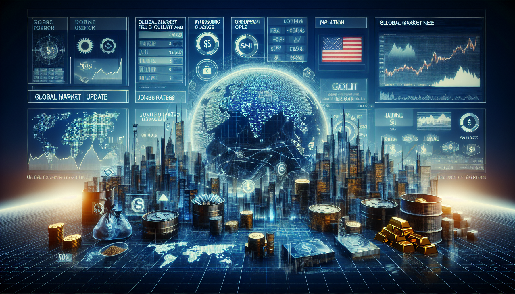 Global Market Update: Fed Outlook and Volatility