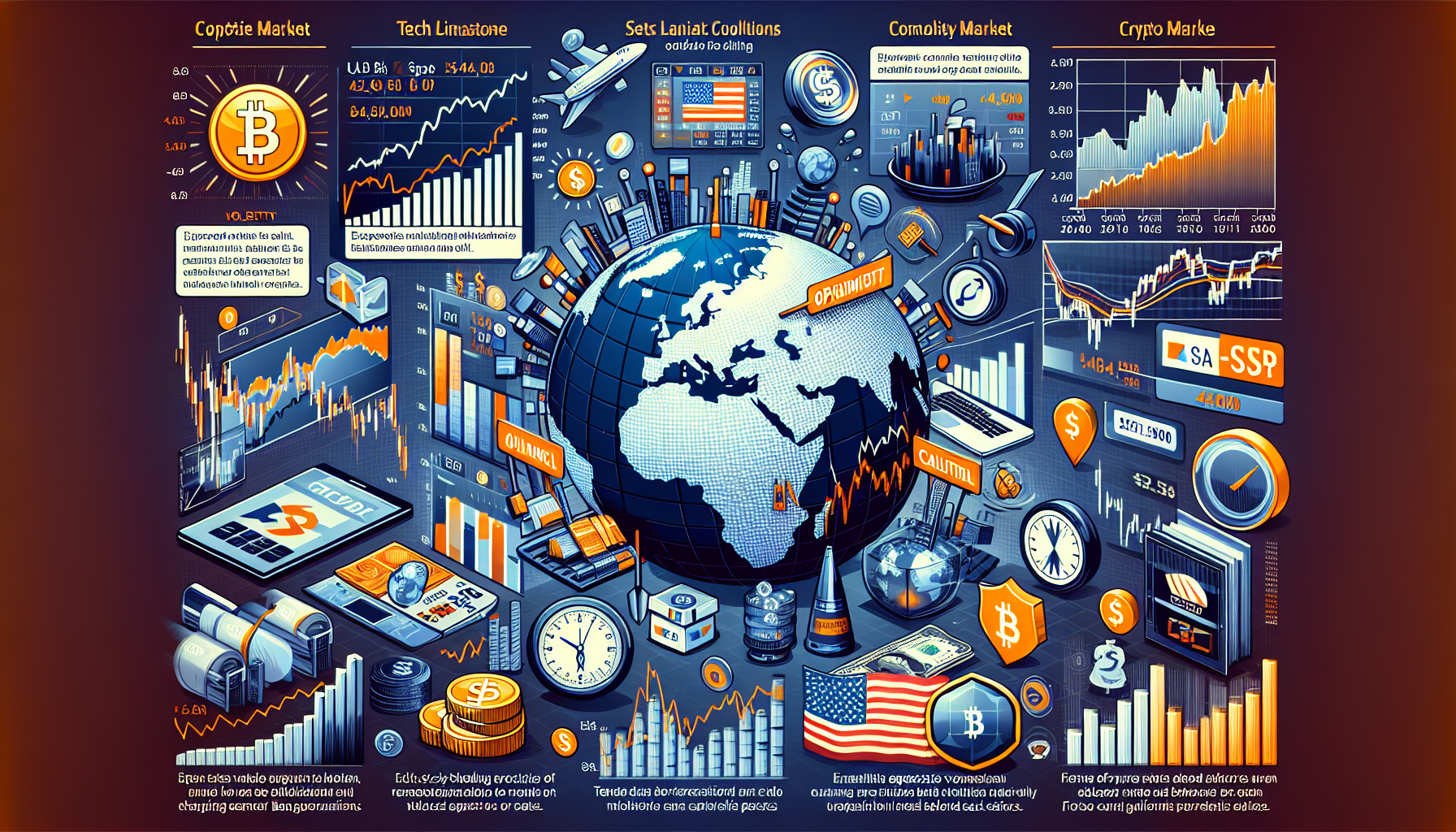 Market Balances Optimism and Caution Amid Policy Signals