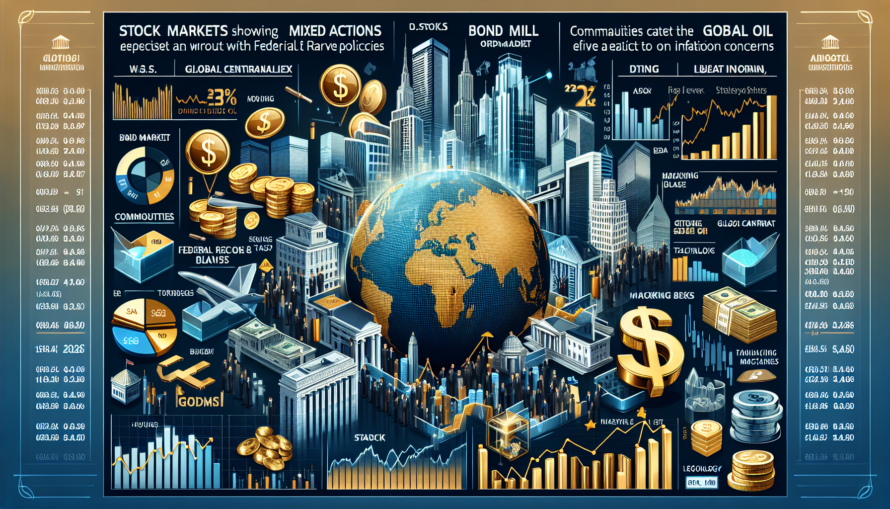 Market Trends Signal Economic Shift Ahead of 2026