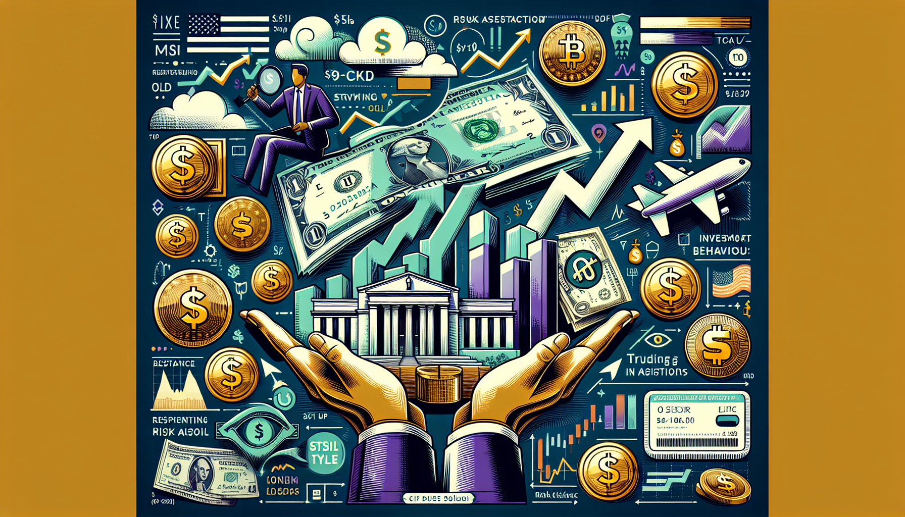 Market Optimism Grows on Fed Pivot and Rate Cut Hopes