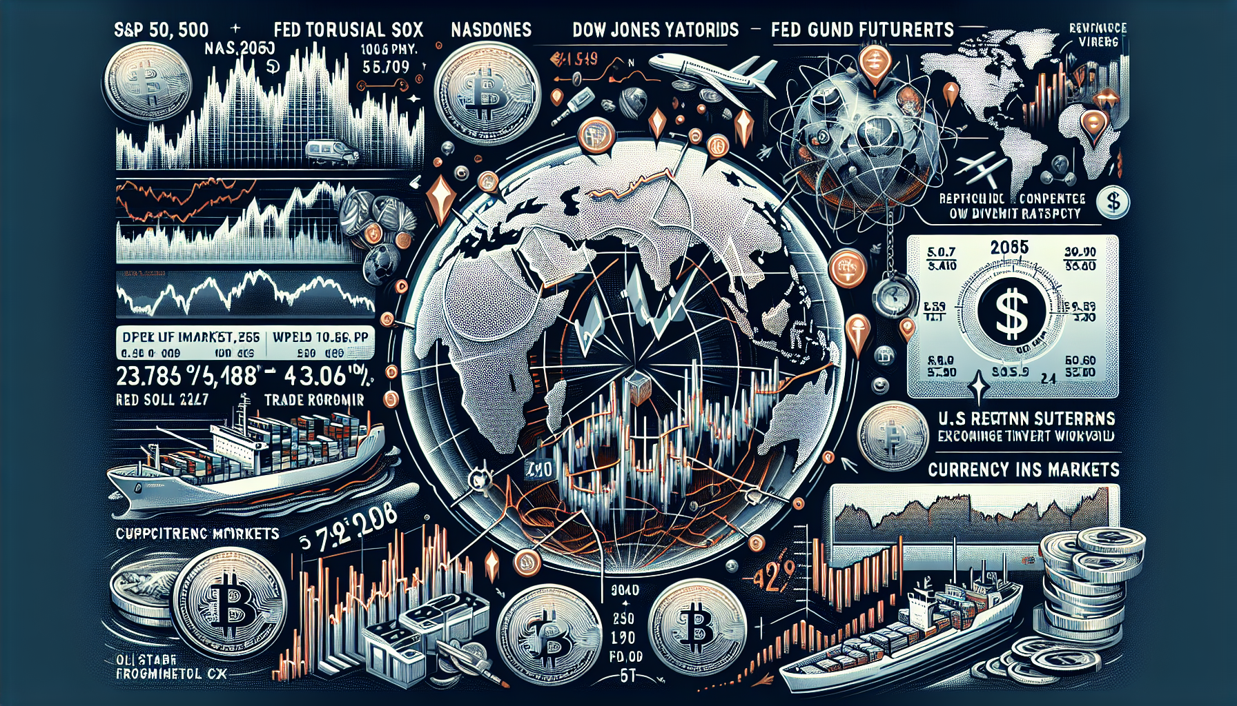 Markets Show Mixed Signals as 2025 Nears End
