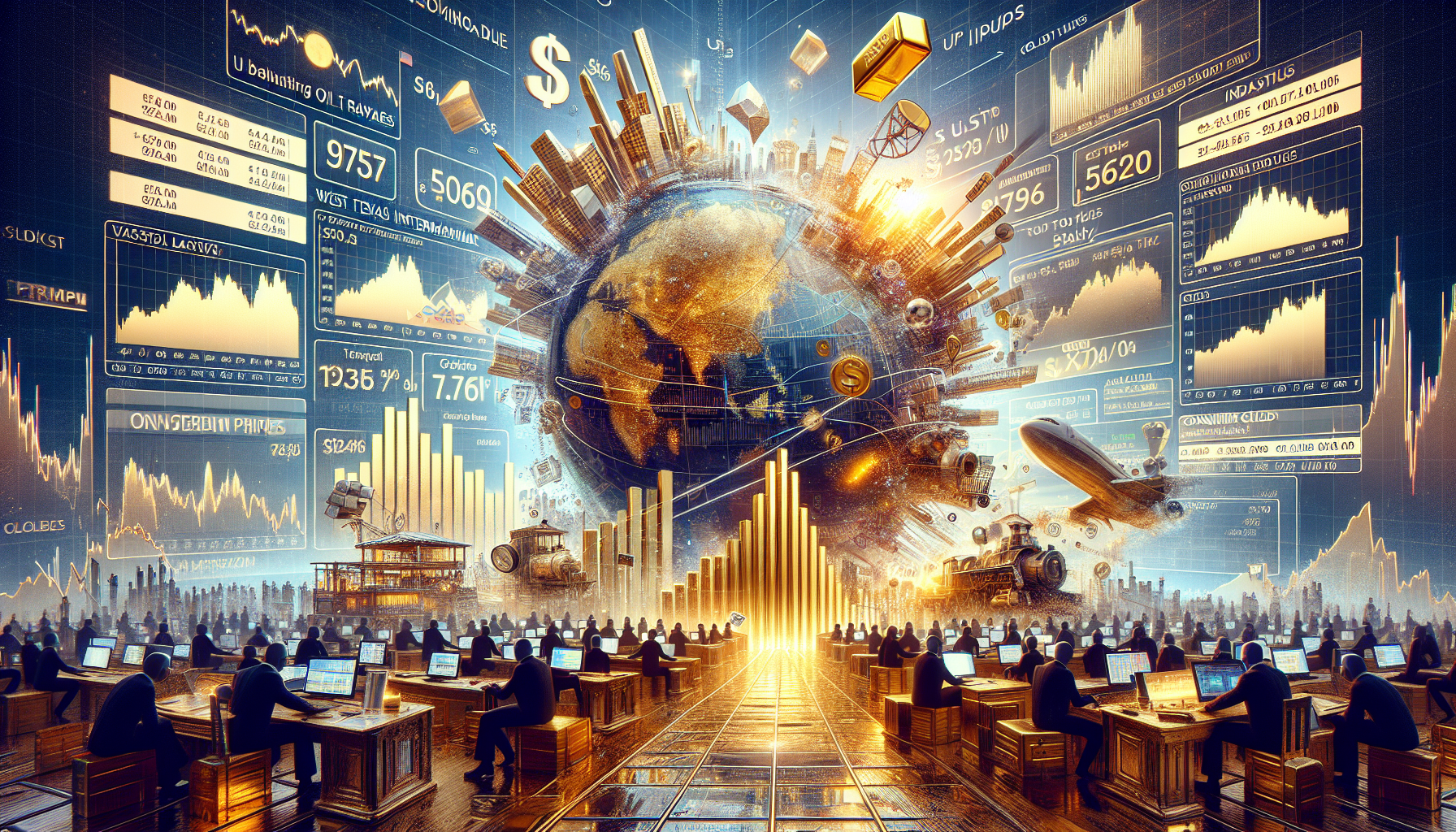 Markets React to Inflation and Fed Policy Signals