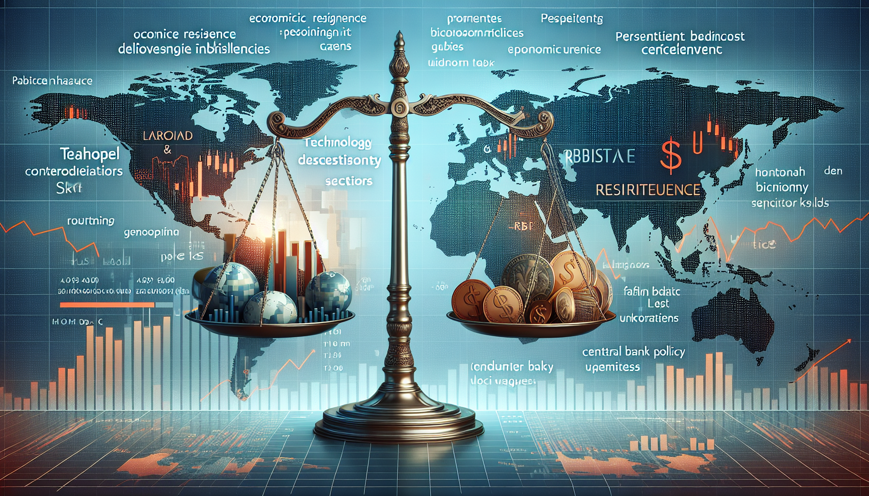 Market Sentiment Balances Between Optimism and Risk