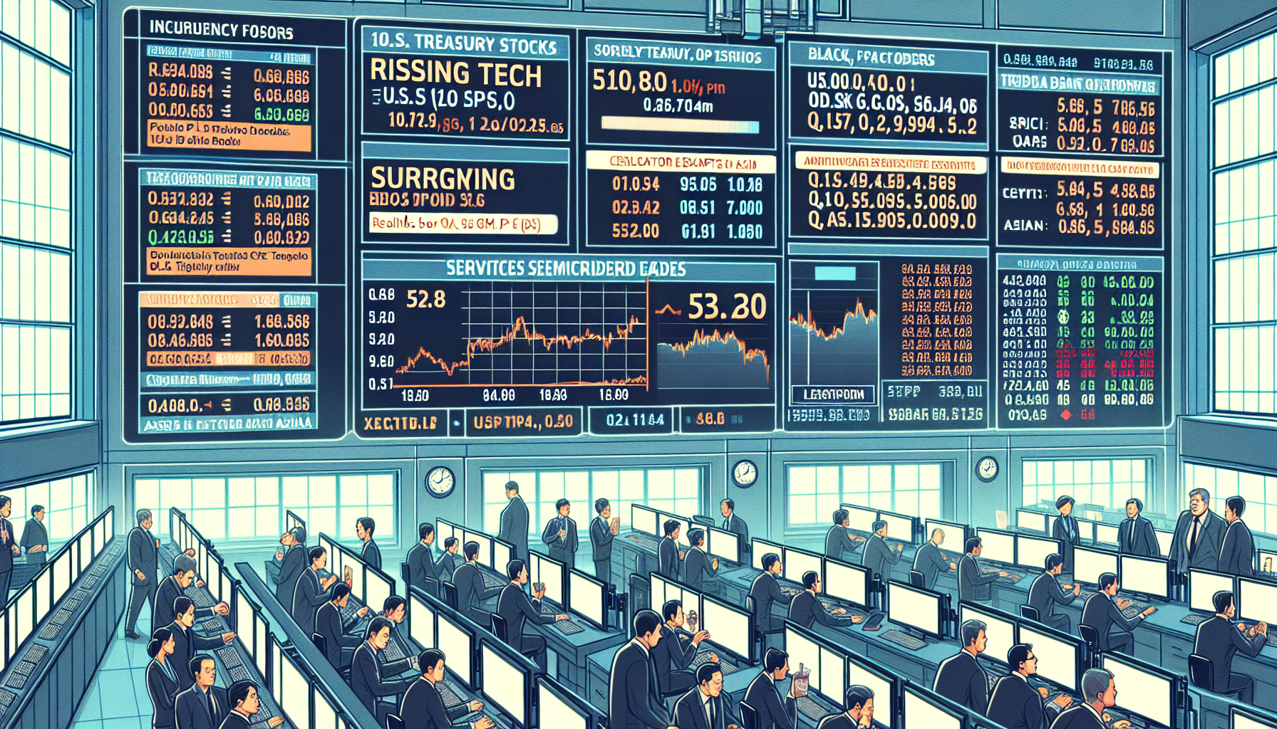 Tech and Energy Lead Market Rebound on December 3, 2025
