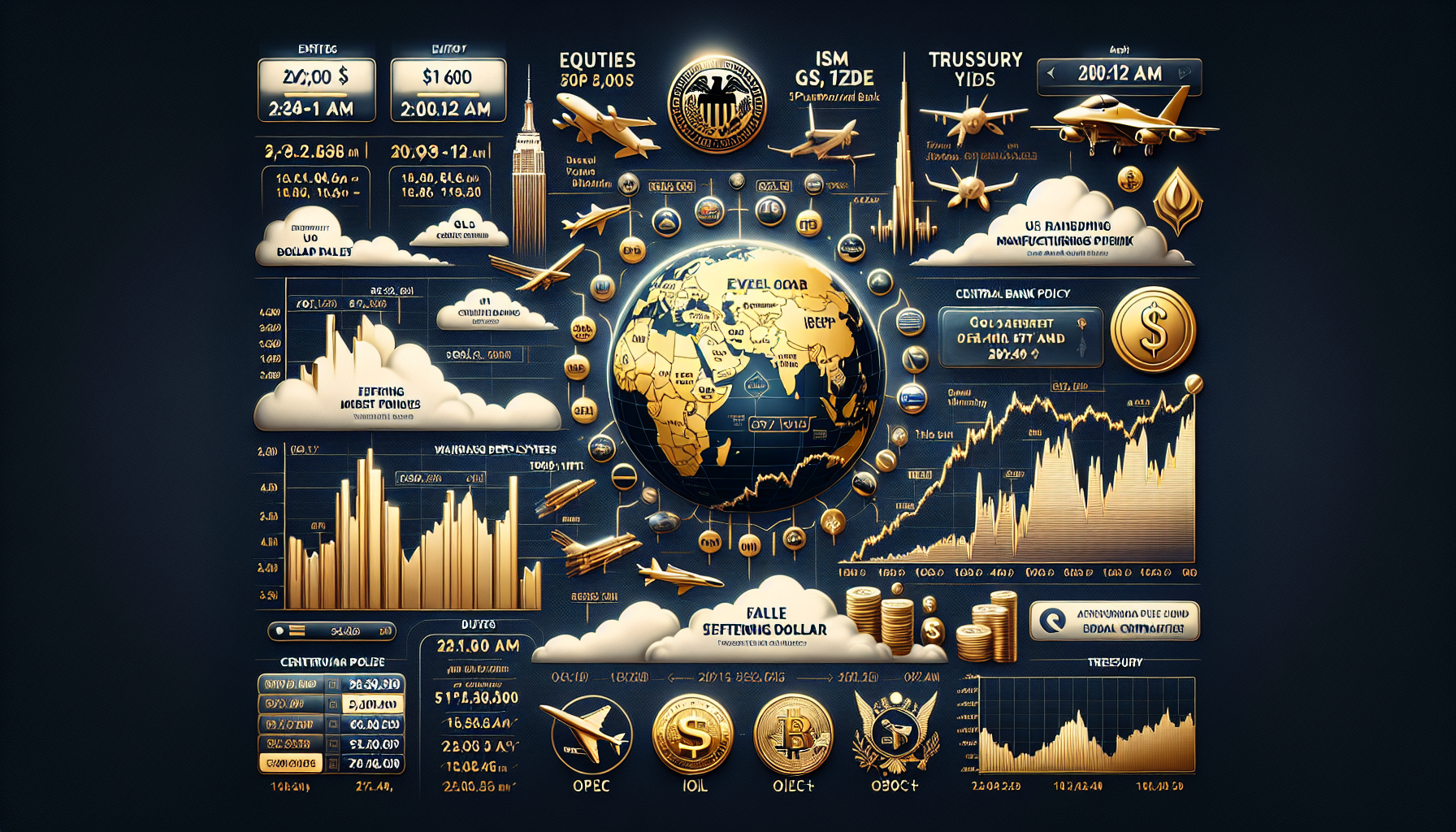 Market Outlook Reflects Fed Pause and Global Uncertainty