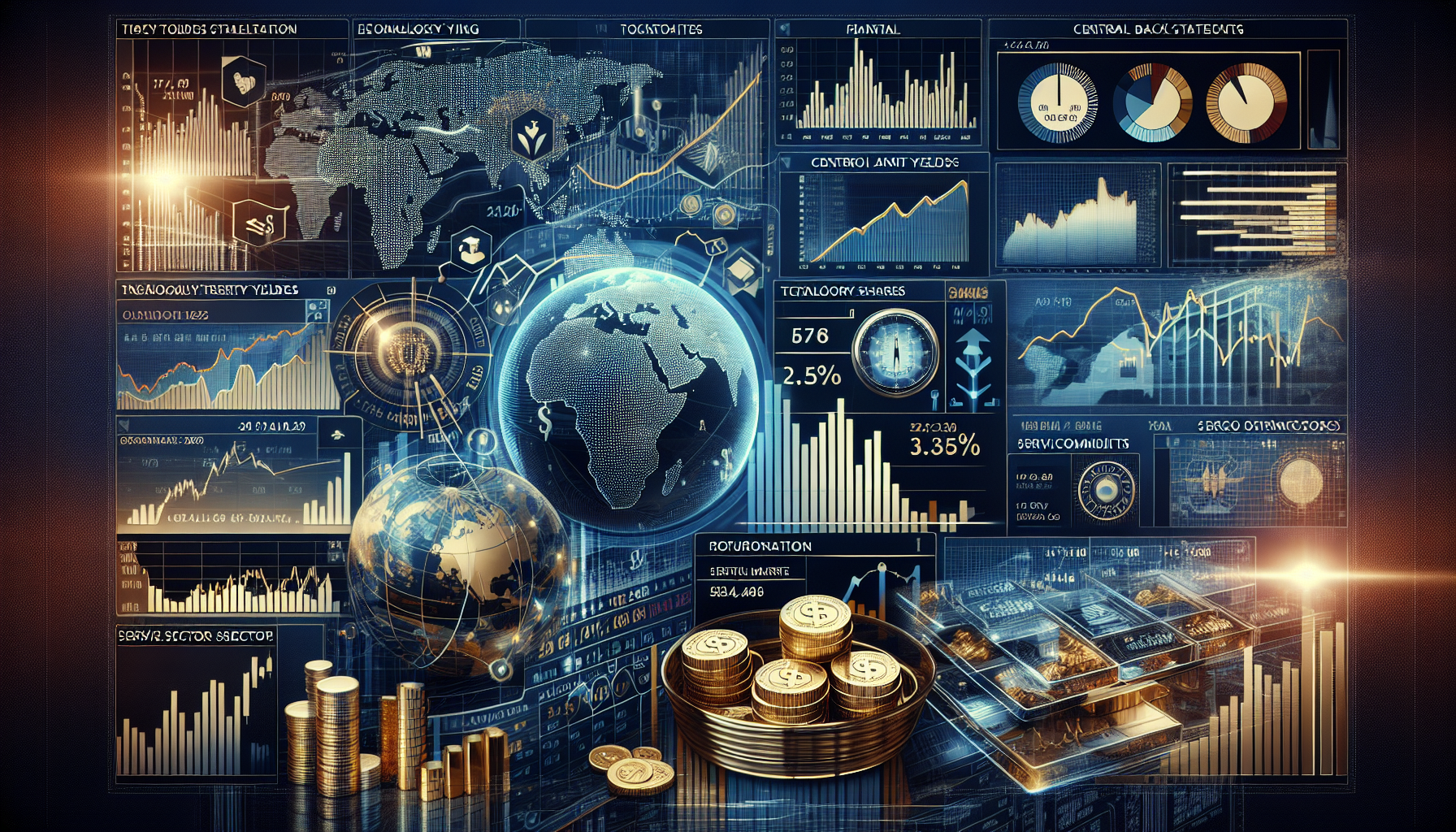 Market Update: Yields Rise, Equities Rotate – Dec 4, 2025