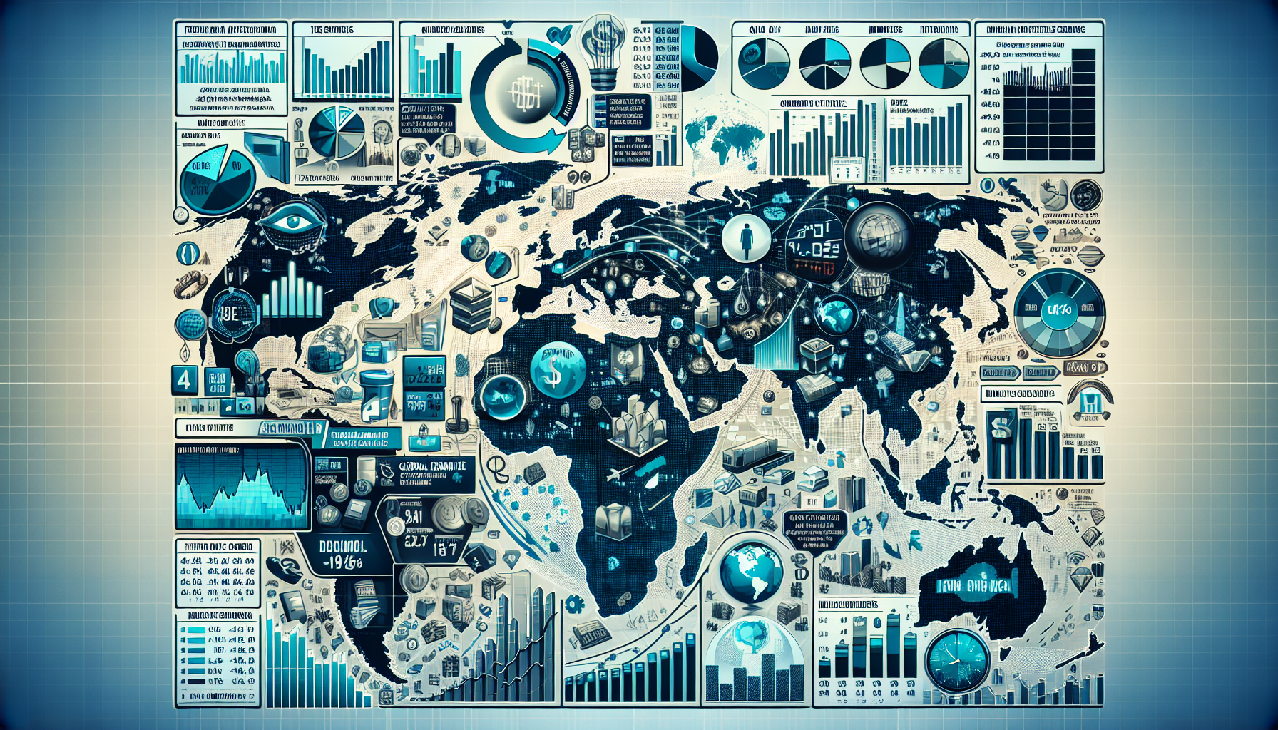 Markets React to Strong US Jobs Data and Rate Expectations