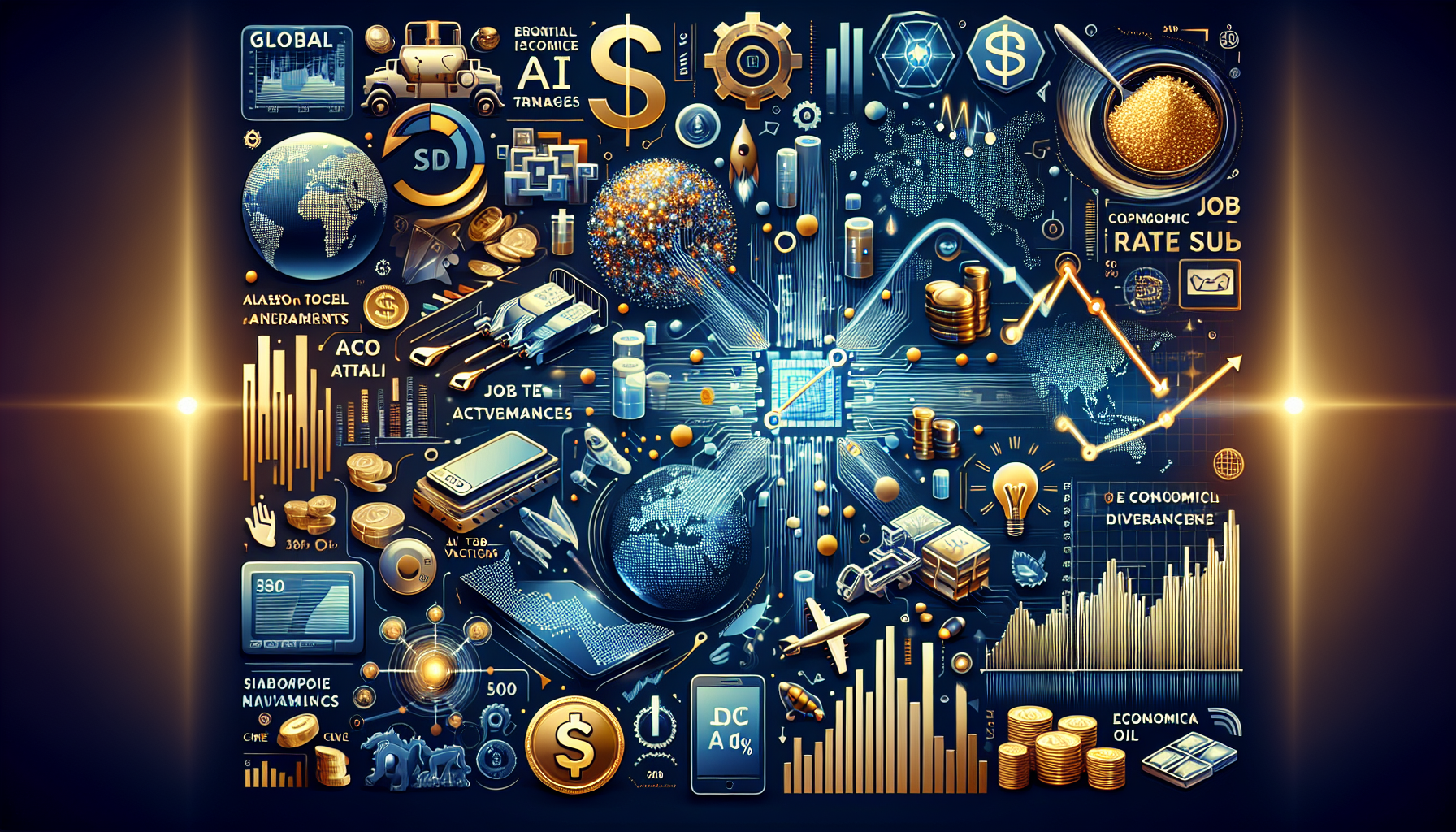 Market Trends Driven by Fed Policy and Tech Gains