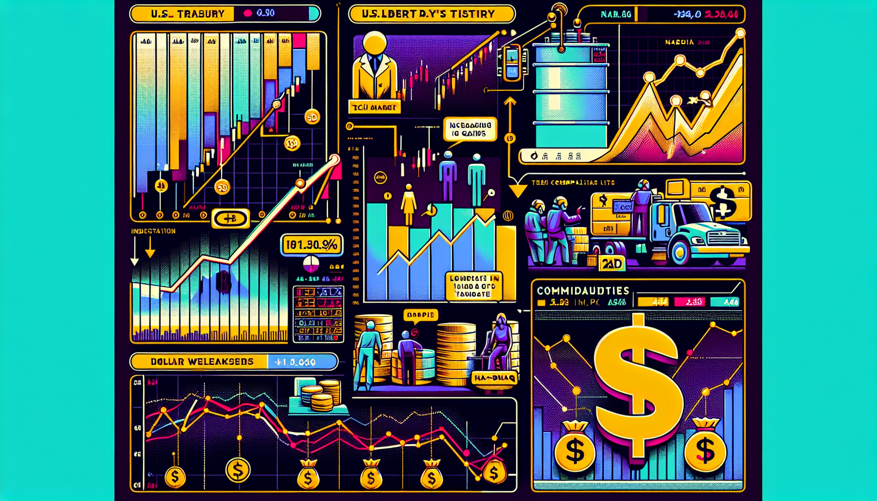 Market Trends and Fed Expectations in Early 2026