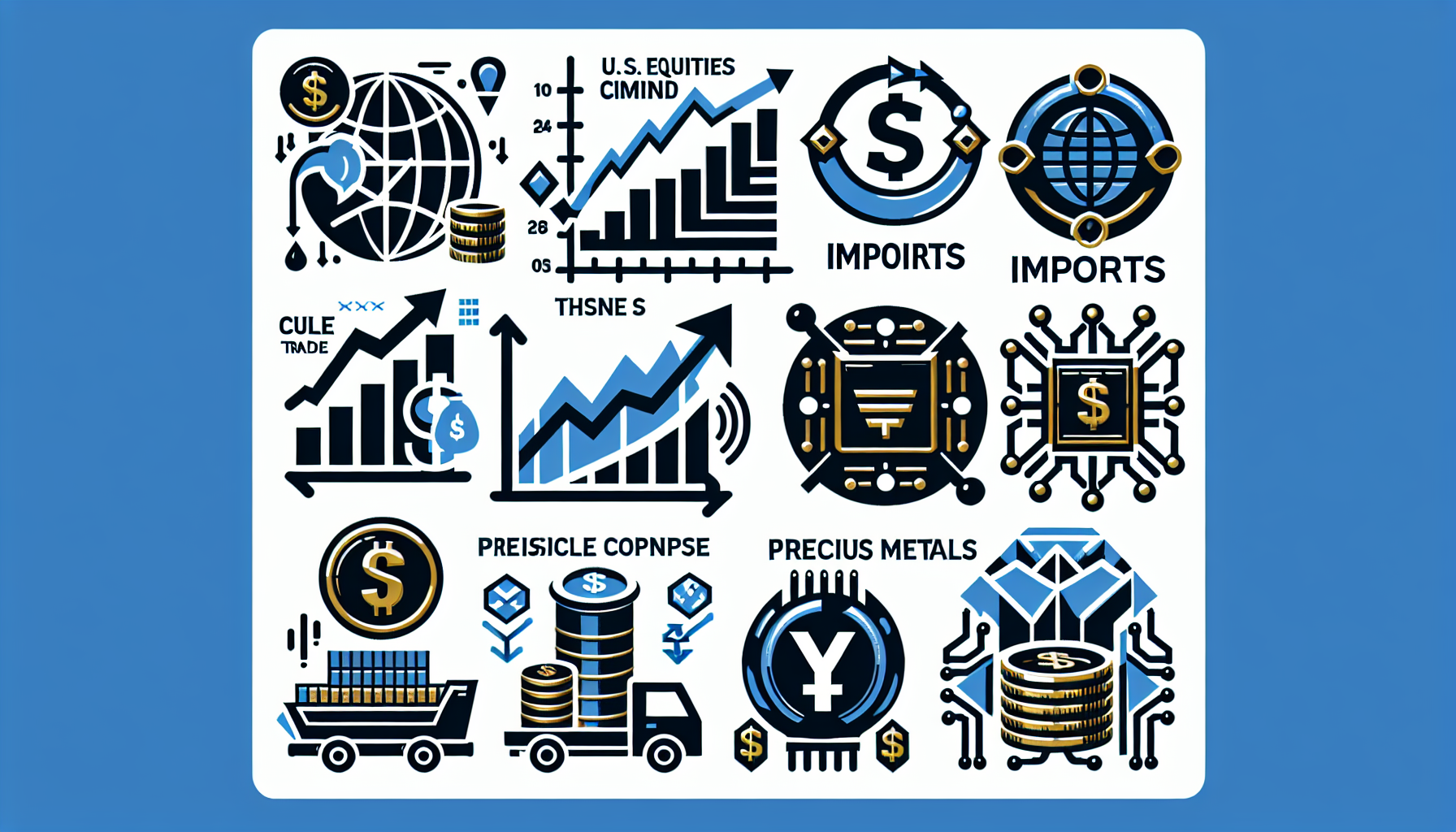 Global Markets Shift Amid Oil Drop and Tech Rally