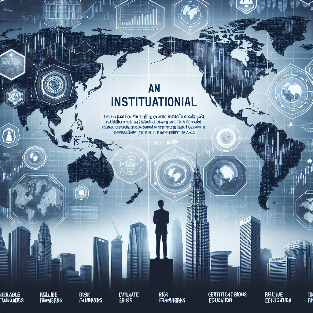 Best Forex Trading Course in Malaysia: Institutional Standards and Risk Frameworks