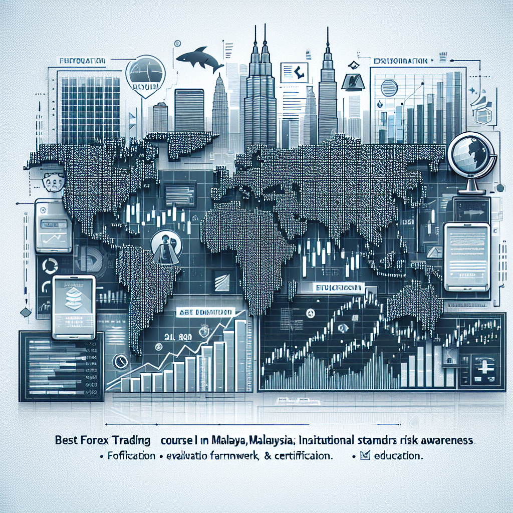 Best Forex Trading Course in Malaysia: Institutional Standards & Risk Awareness