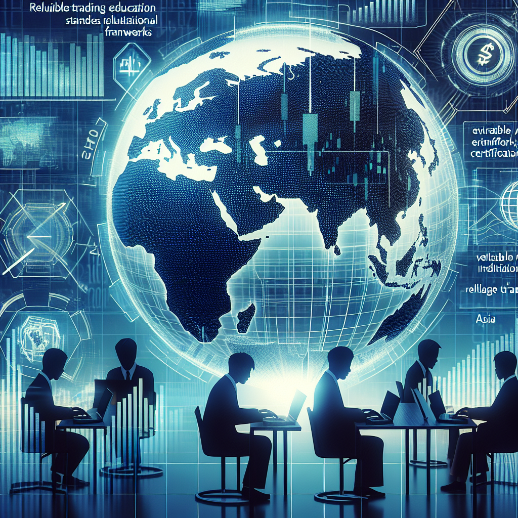 Best Forex Trading Course in Malaysia: Institutional Guide