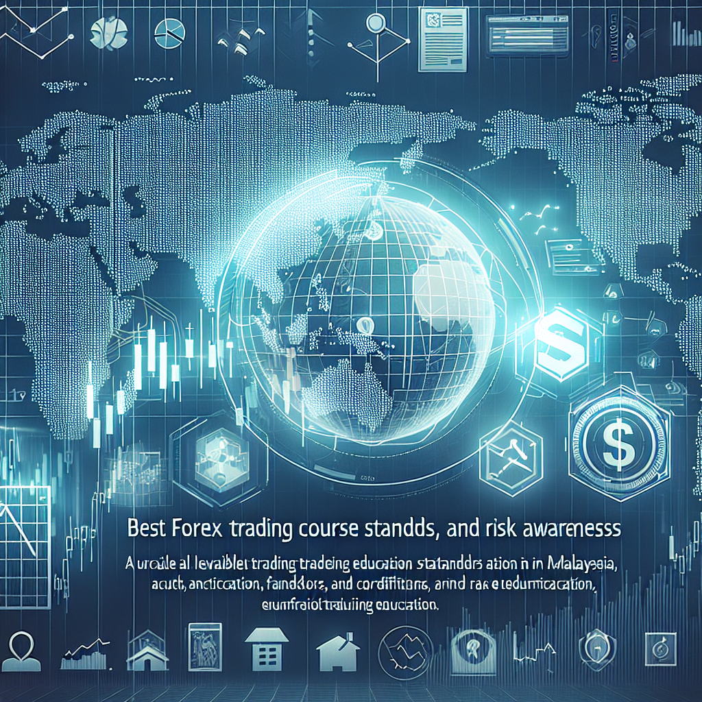 Best Forex Trading Course in Malaysia: Standards, Accreditation, and Risk Awareness