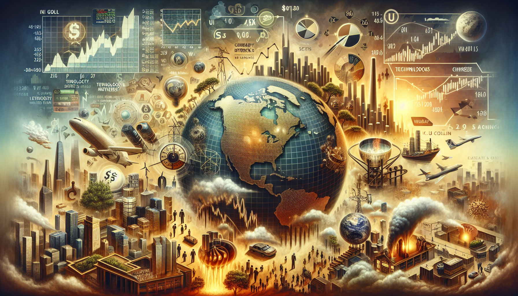 Global Markets React to Inflation, Oil Prices and Earnings