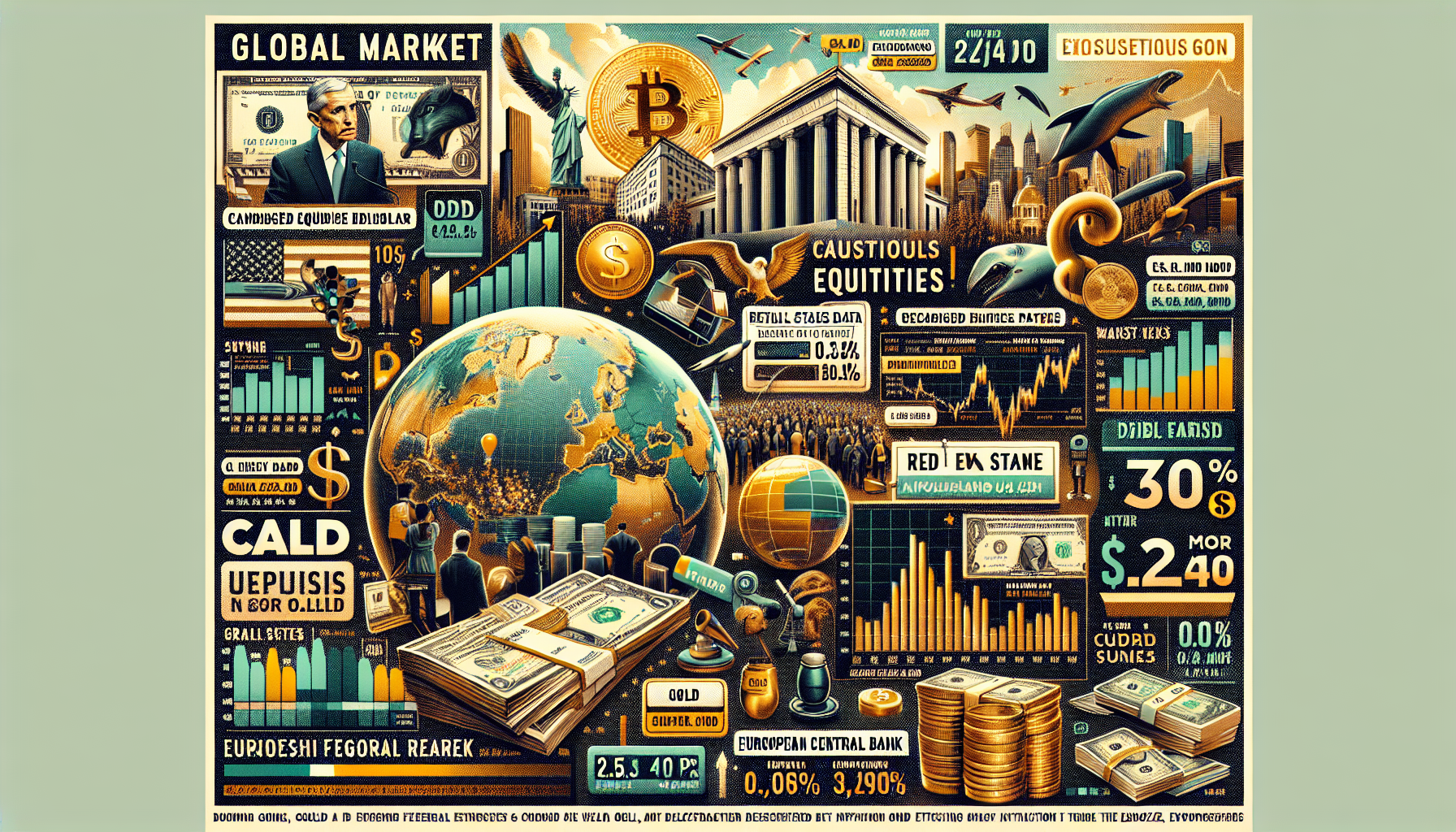 Global Market Trends and Fed Outlook in Early 2026