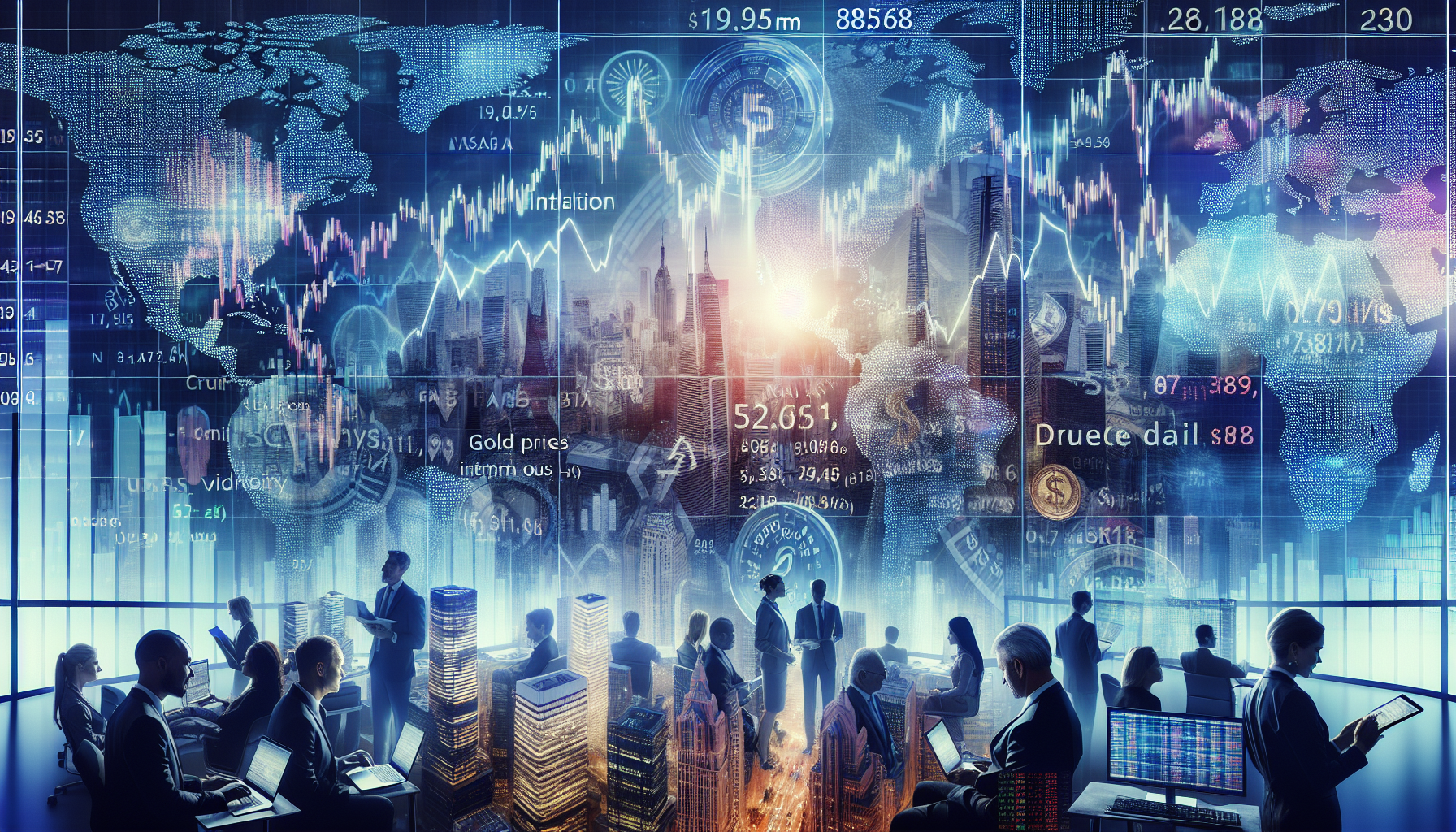 Inflation Data Shifts Fed Rate Cut Expectations