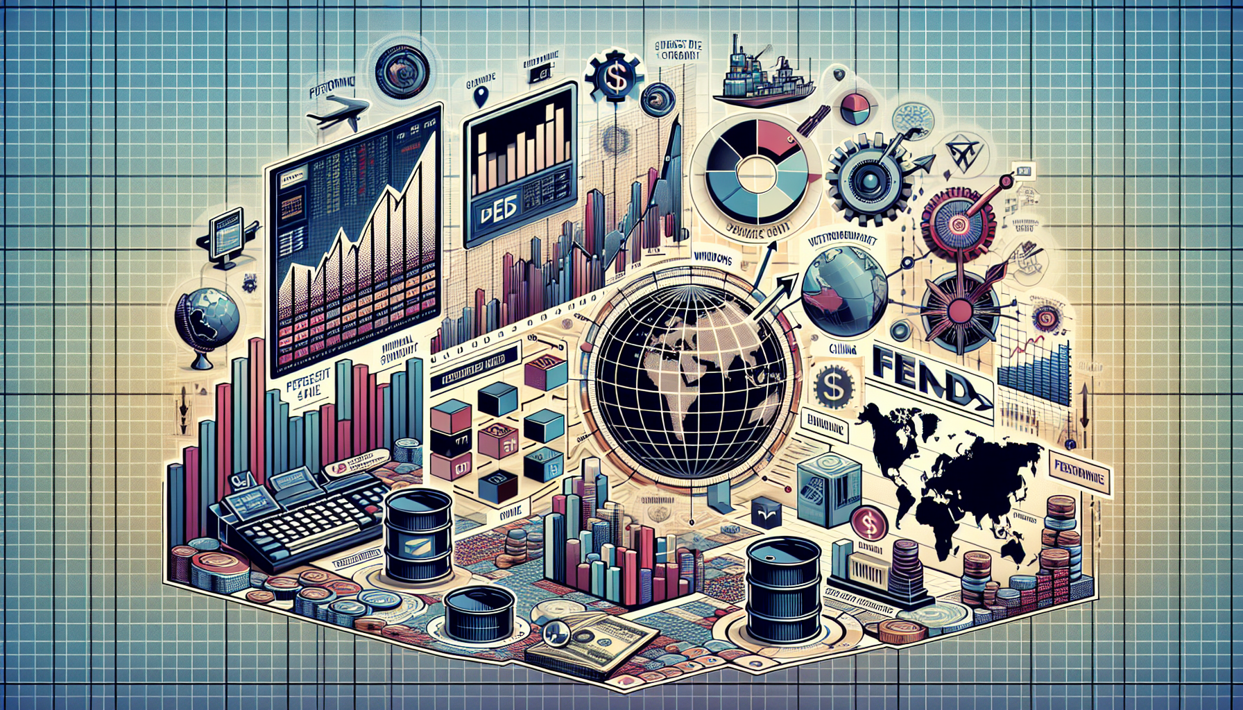 Global Markets React to Fed Shift and Tech Surge