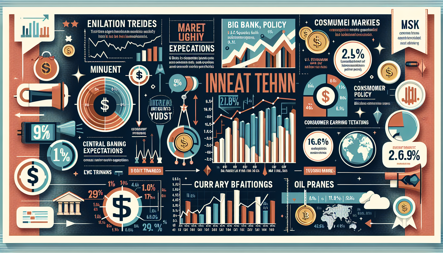 Market Insights: Inflation, Fed Policy & Earnings Trends